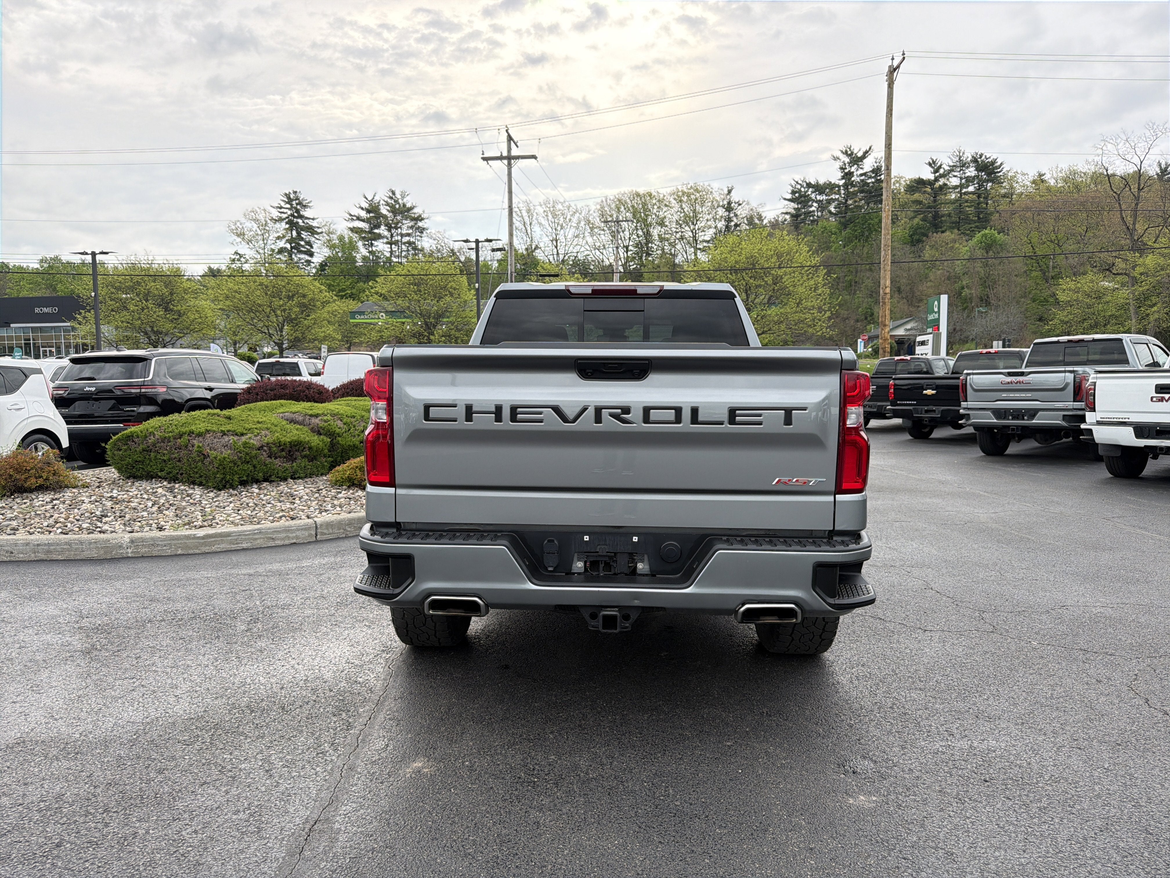 2023 Chevrolet Silverado 1500 RST