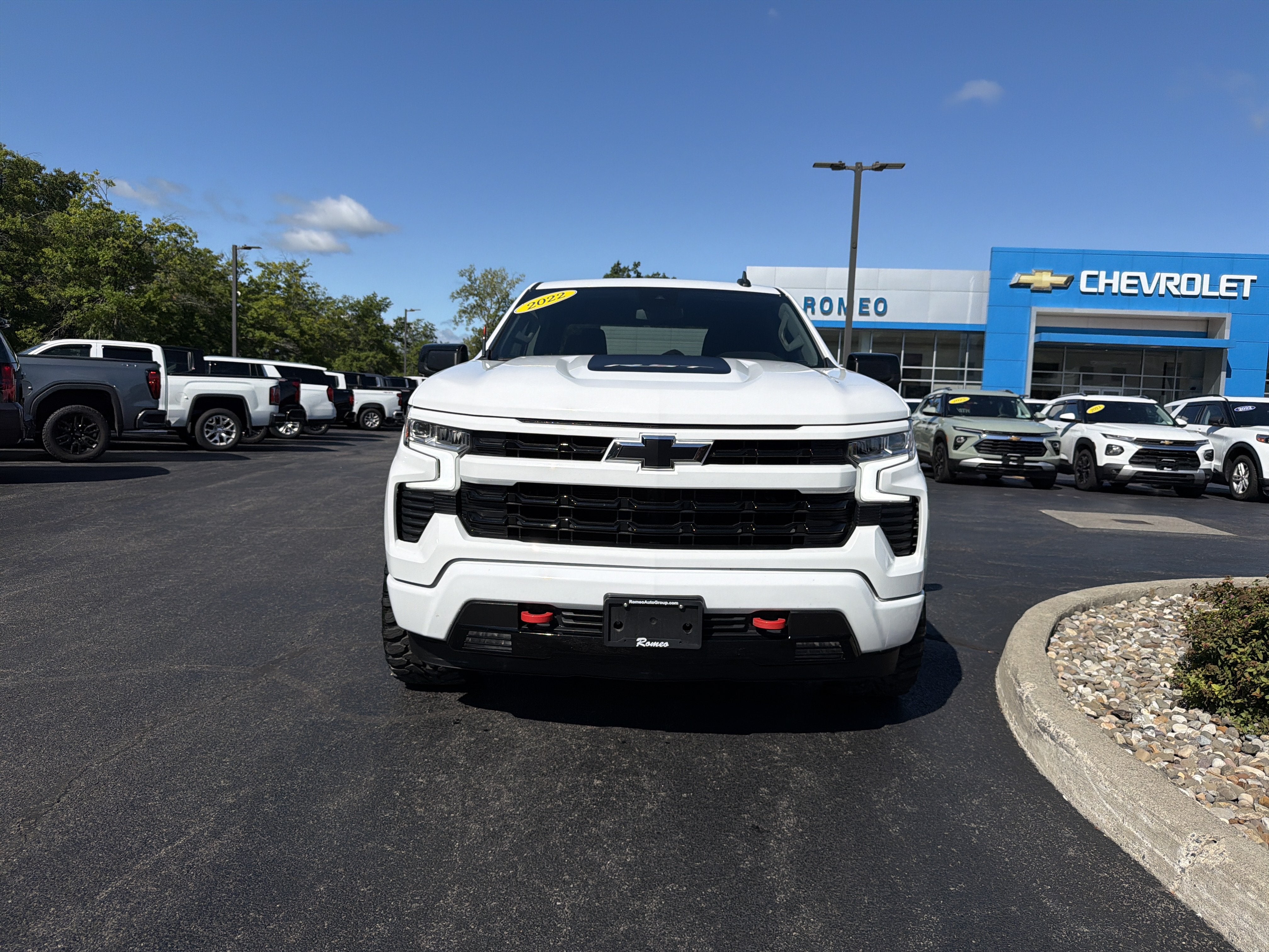 2022 Chevrolet Silverado 1500 RST