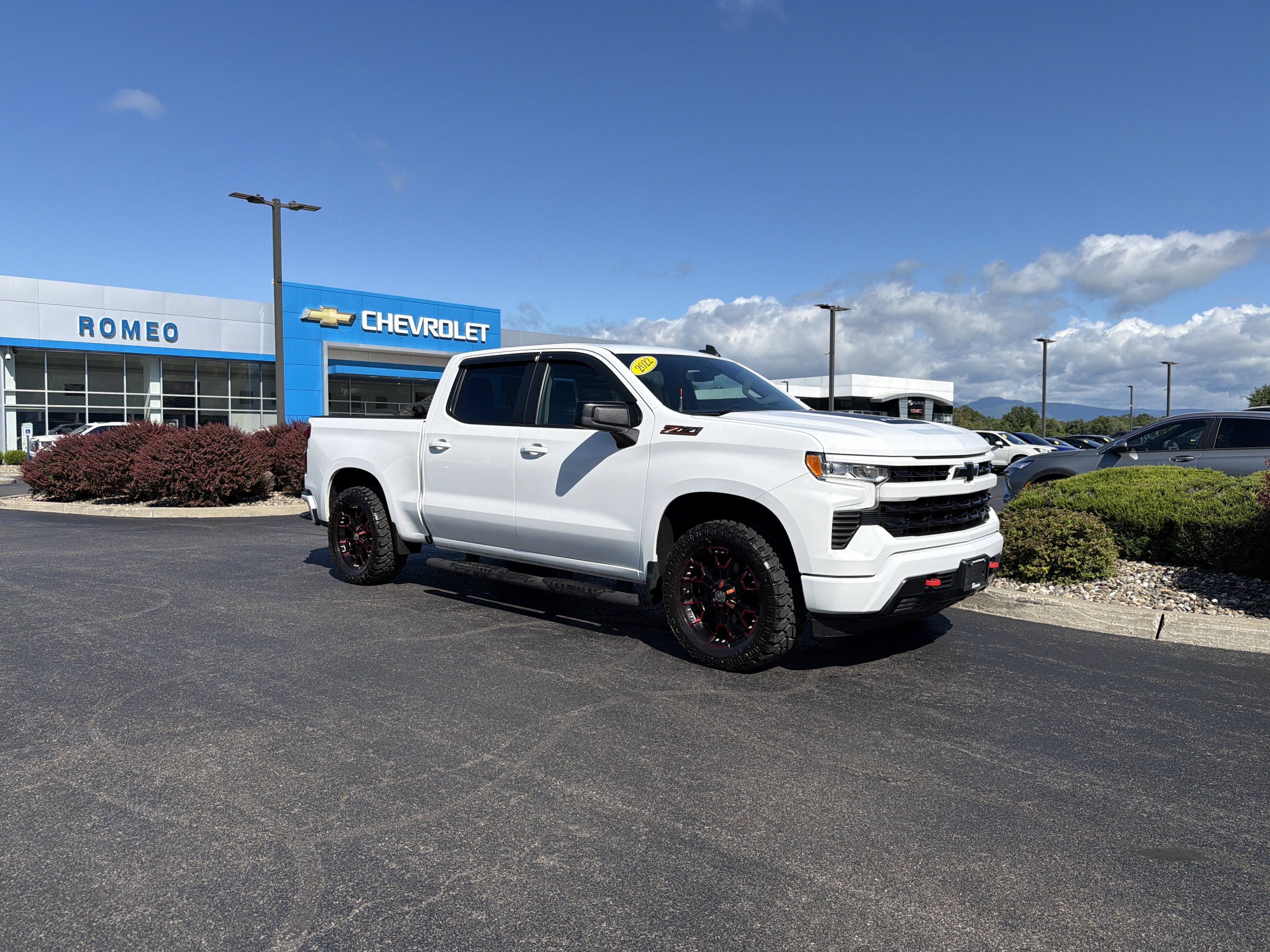 2022 Chevrolet Silverado 1500 RST