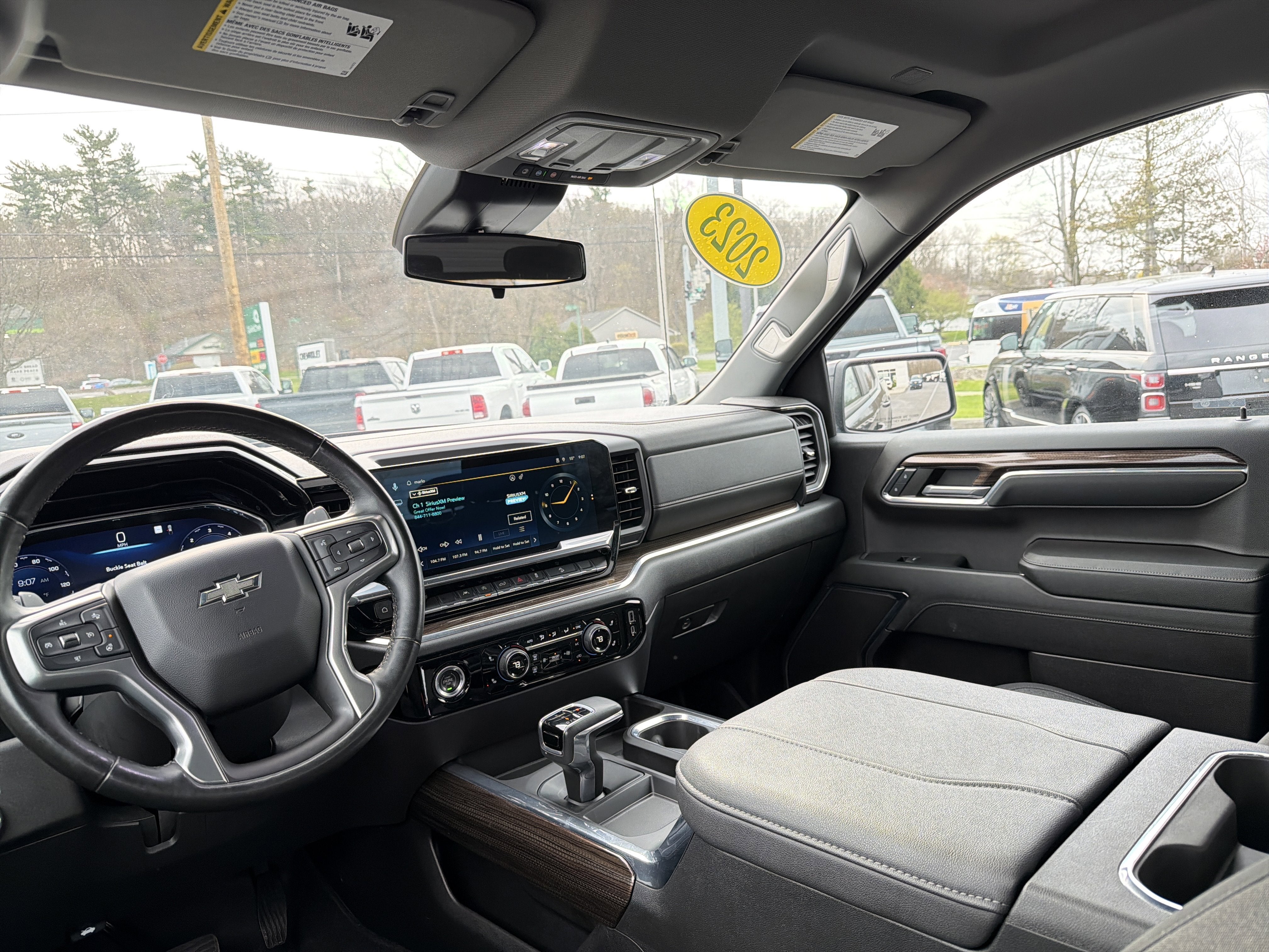 2023 Chevrolet Silverado 1500 RST