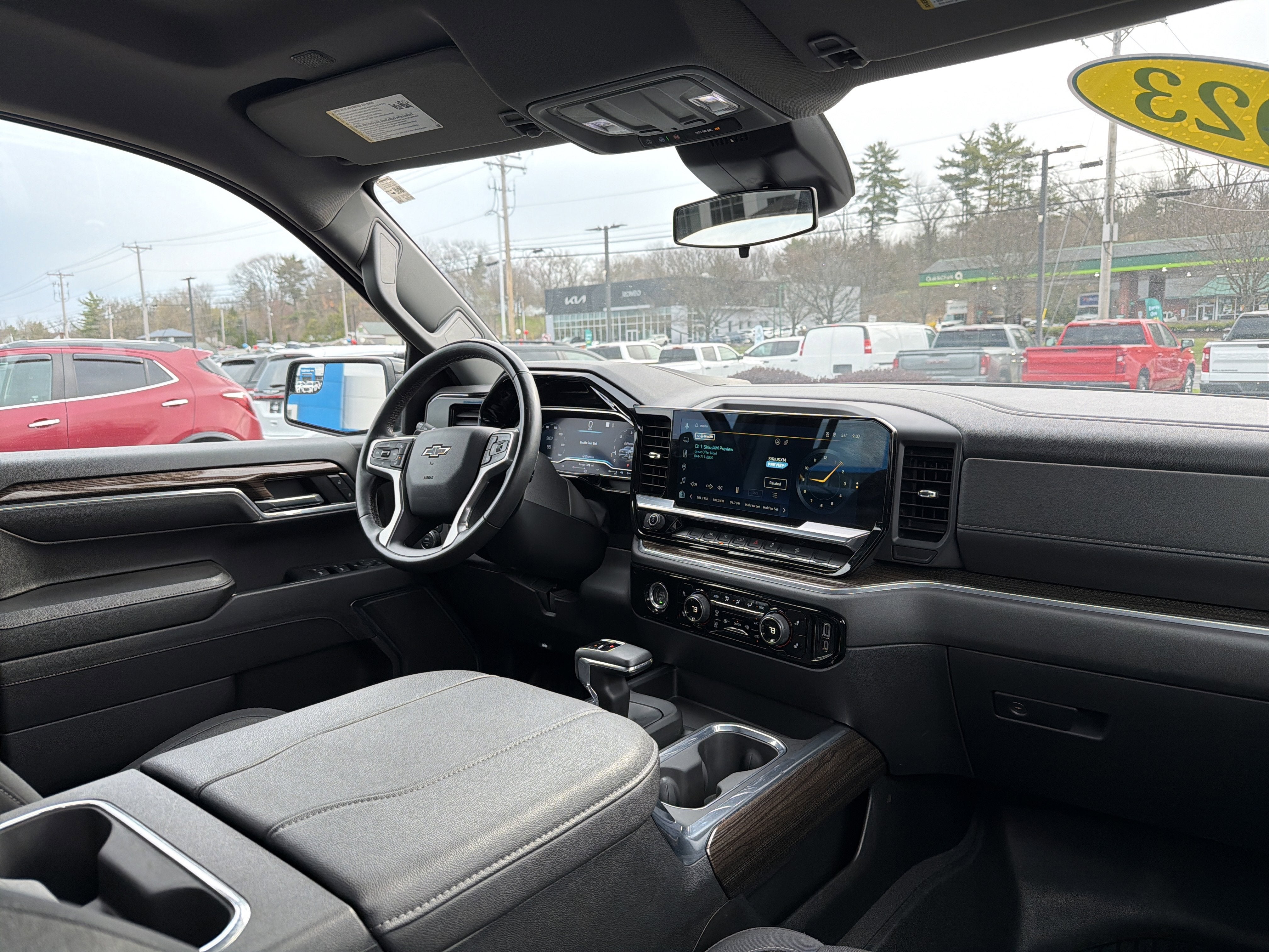 2023 Chevrolet Silverado 1500 RST