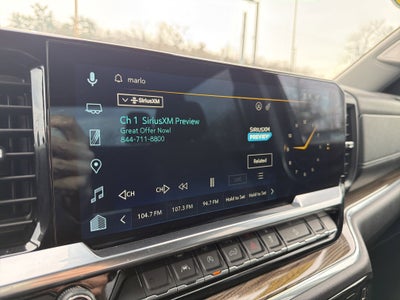 2023 Chevrolet Silverado 1500 RST