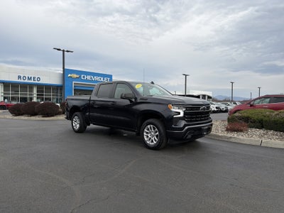 2023 Chevrolet Silverado 1500 RST