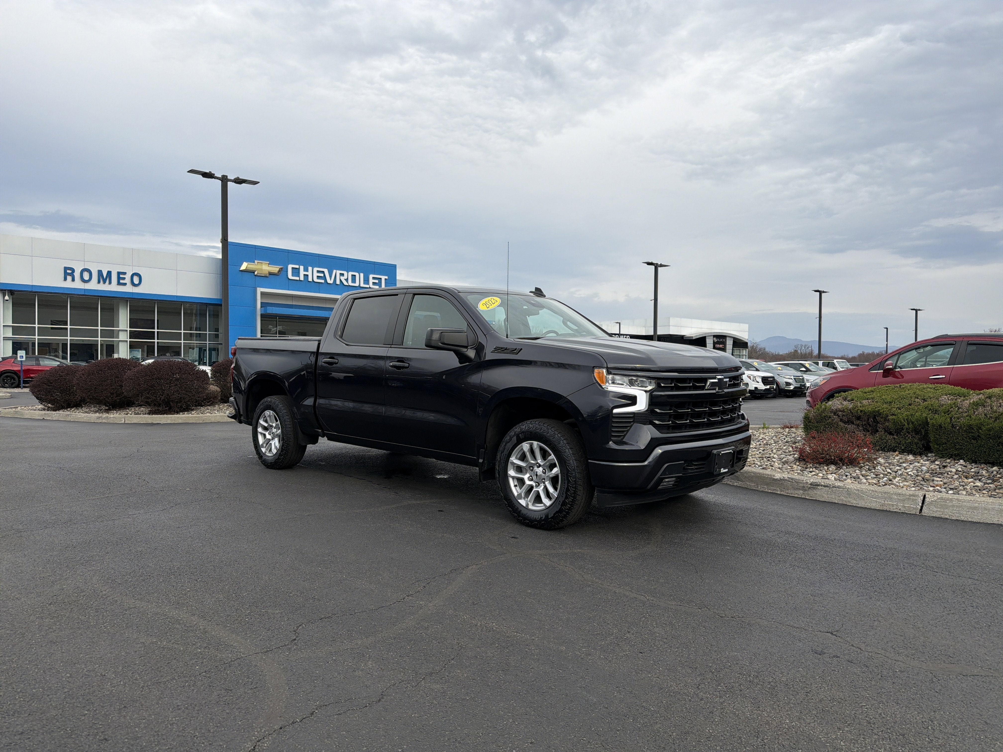 2023 Chevrolet Silverado 1500 RST