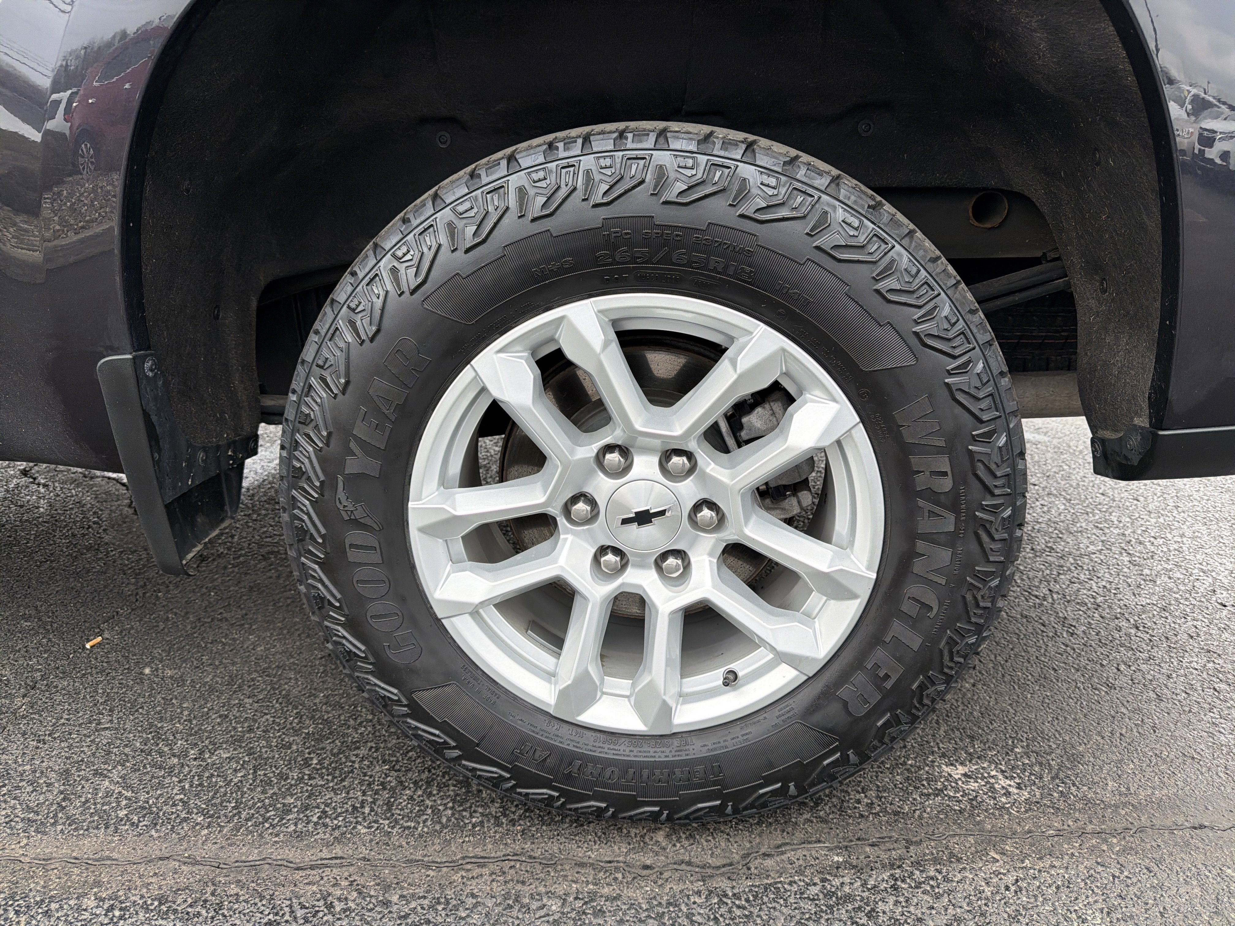 2023 Chevrolet Silverado 1500 RST