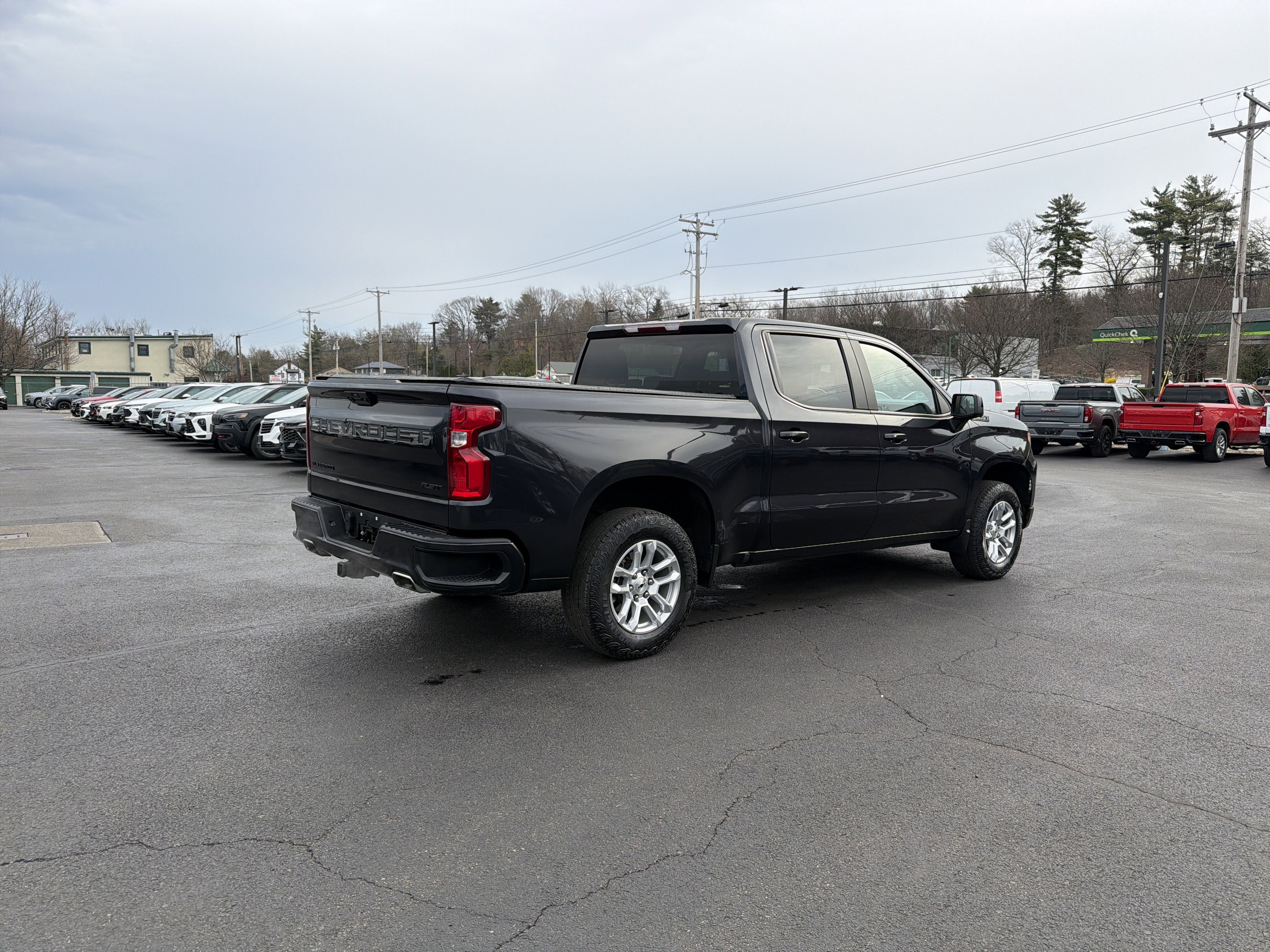 2023 Chevrolet Silverado 1500 RST