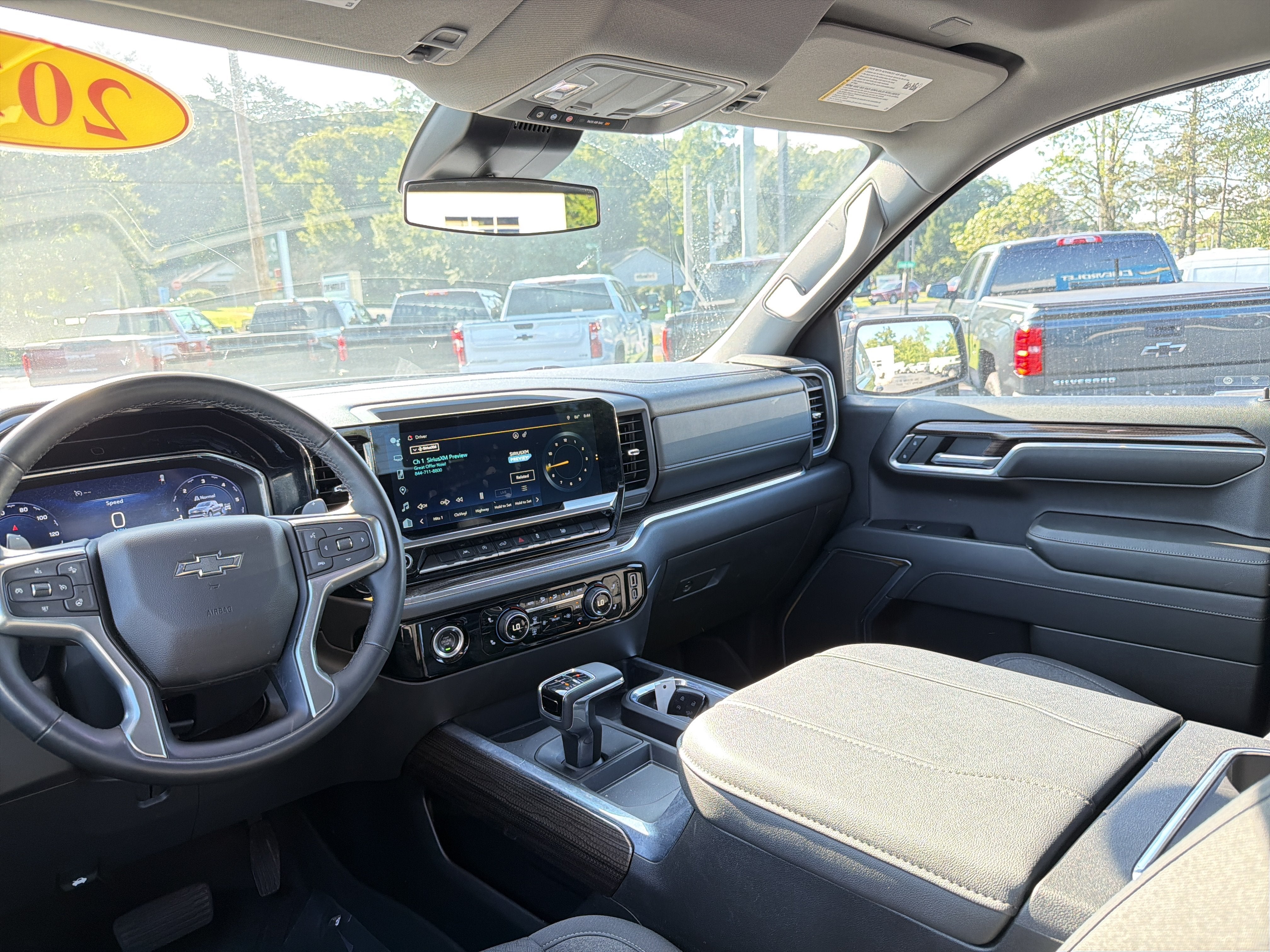 2023 Chevrolet Silverado 1500 RST