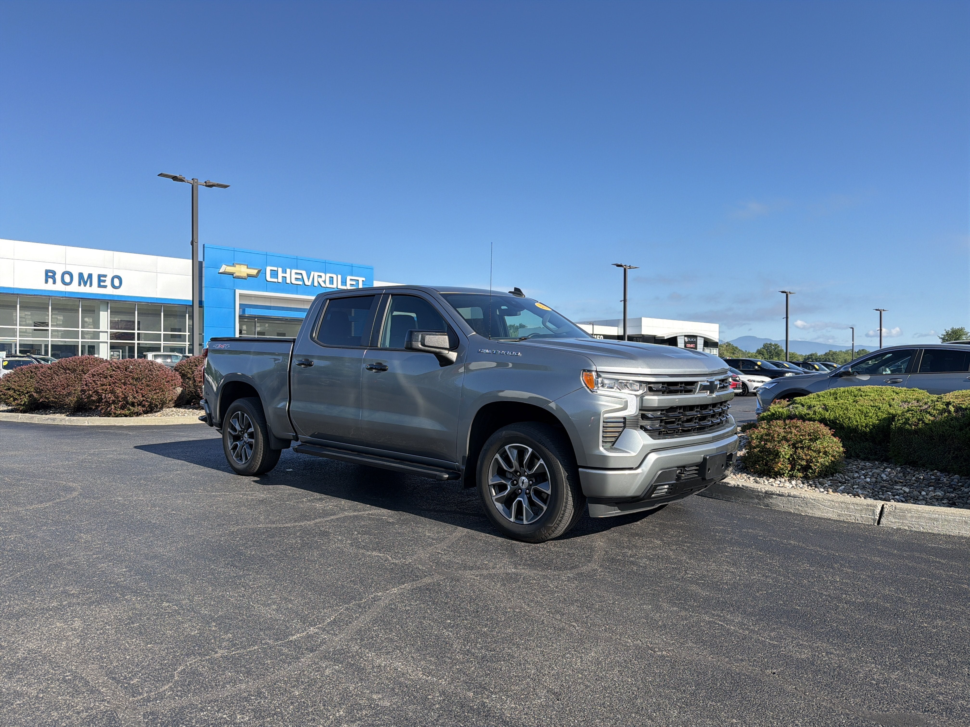 2023 Chevrolet Silverado 1500 RST