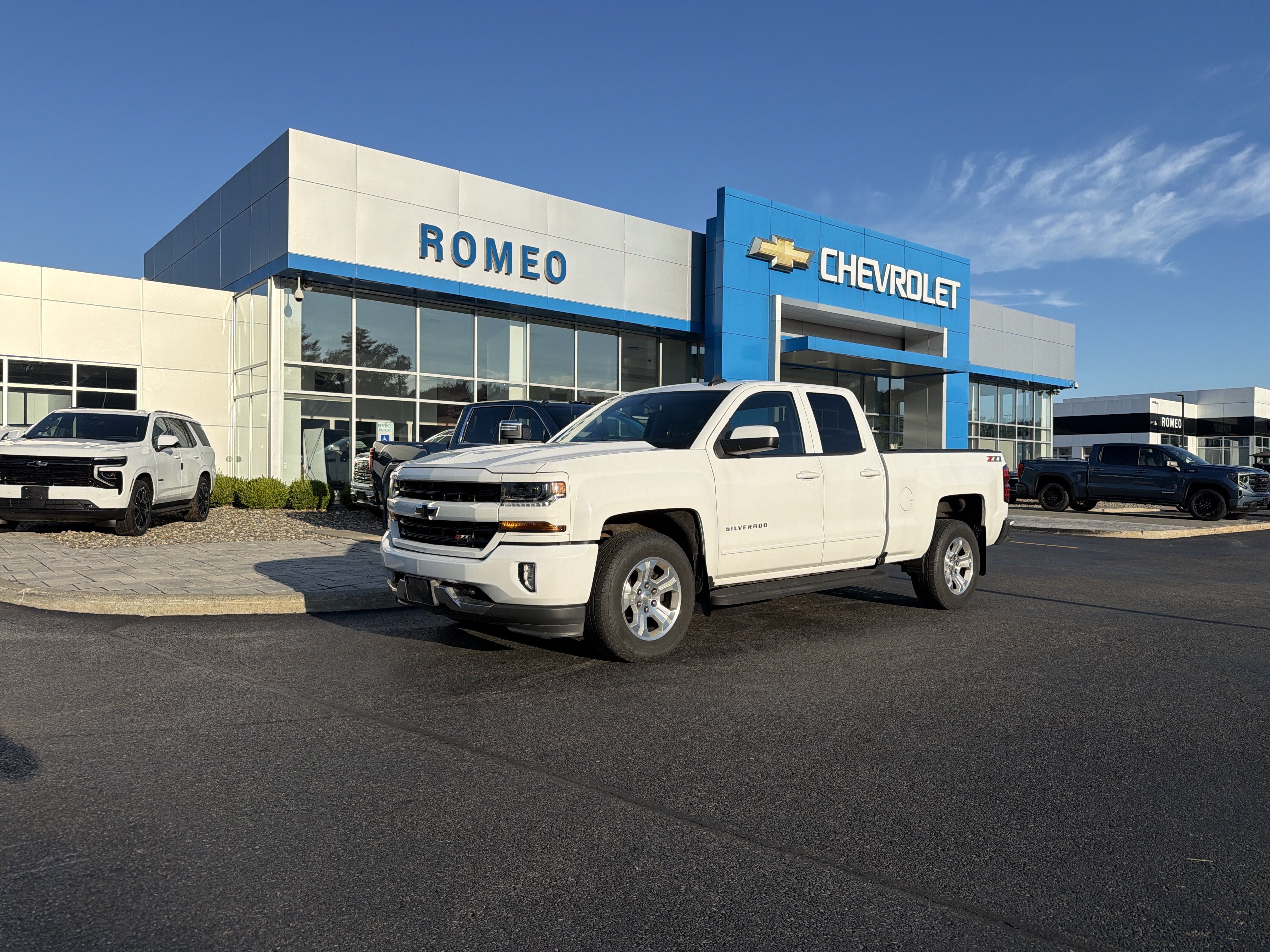 2019 Chevrolet Silverado LD LT