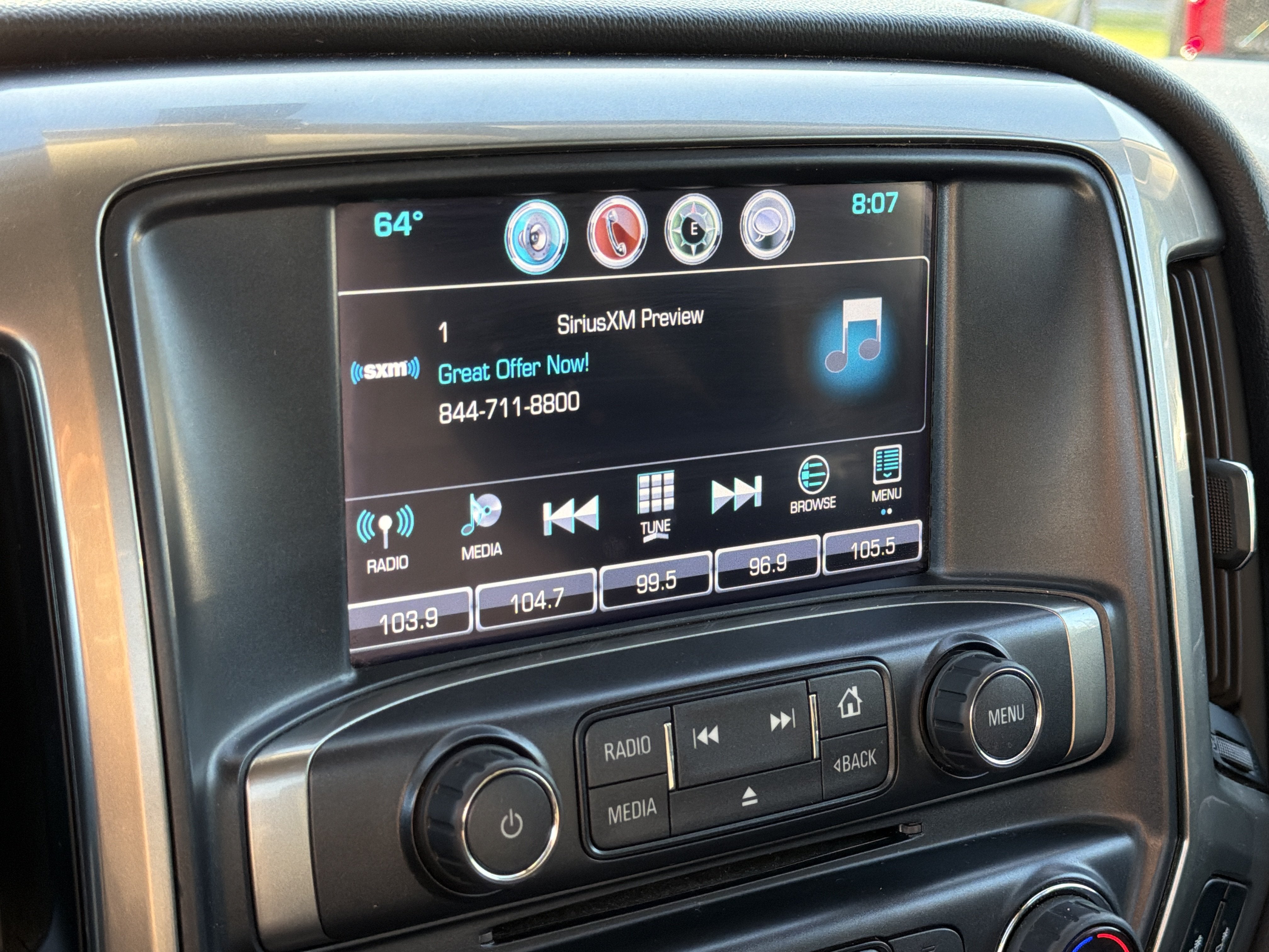 2019 Chevrolet Silverado LD LT