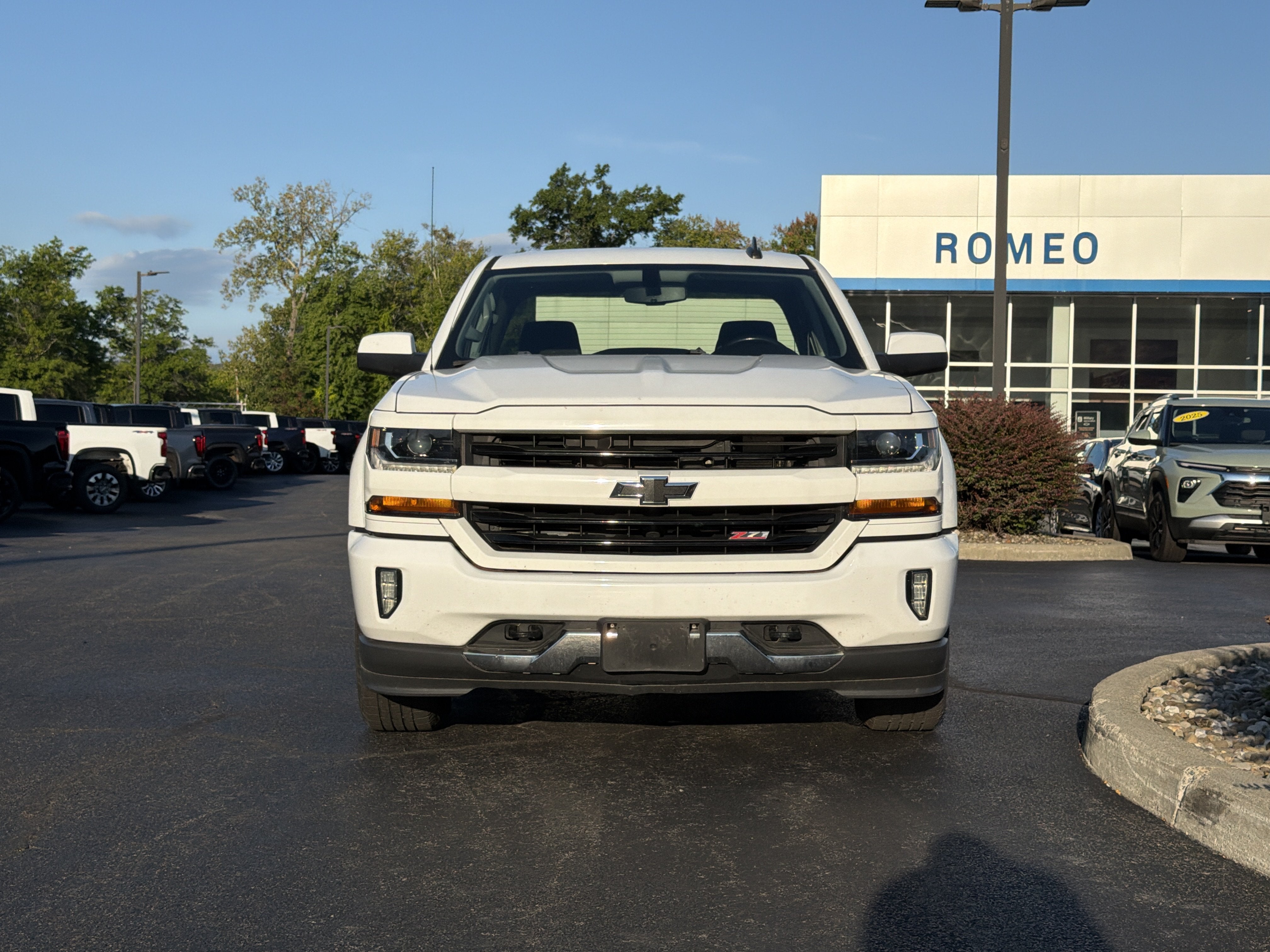 2019 Chevrolet Silverado LD LT