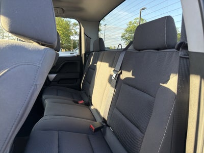 2019 Chevrolet Silverado LD LT