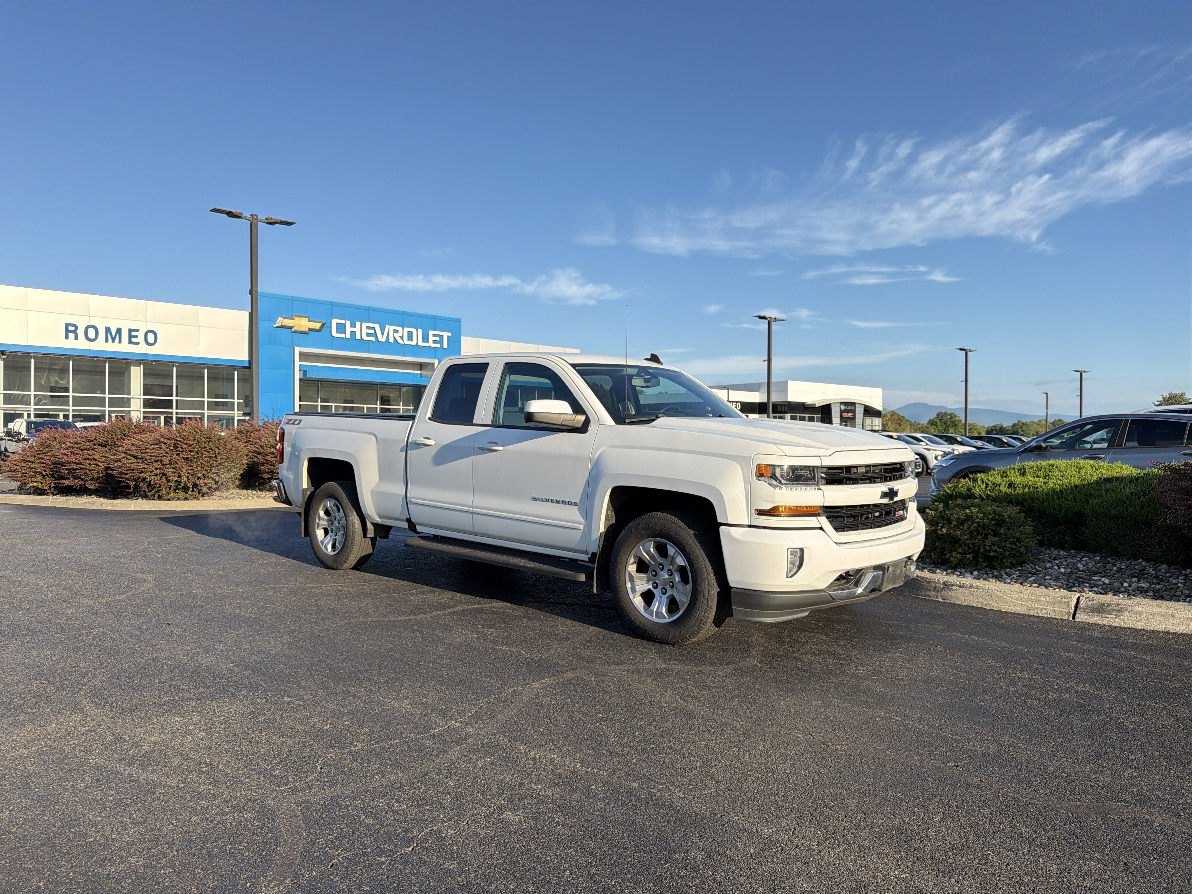 2019 Chevrolet Silverado LD LT