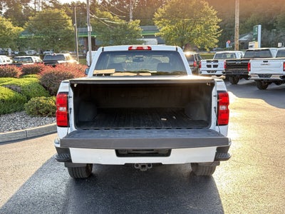 2019 Chevrolet Silverado LD LT