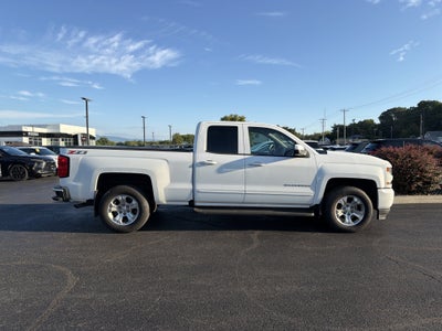 2019 Chevrolet Silverado LD LT