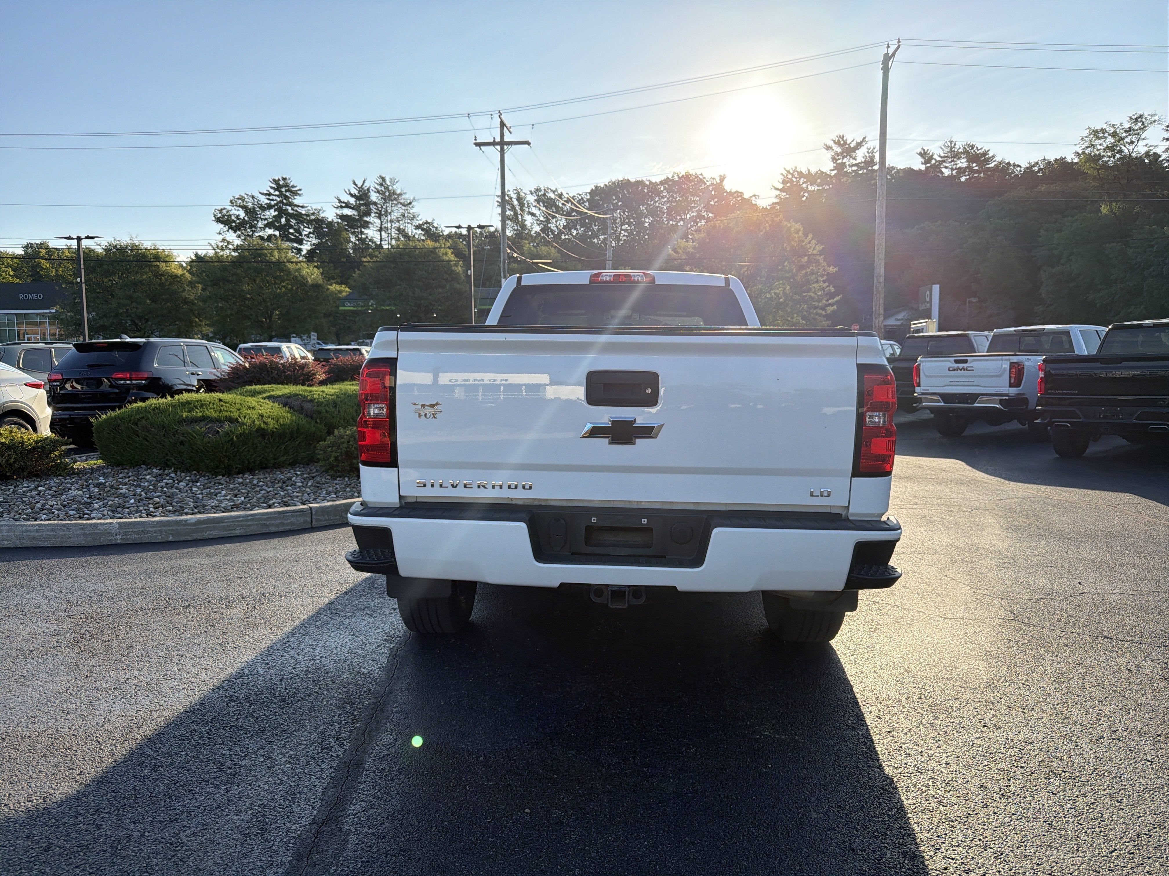 2019 Chevrolet Silverado LD LT