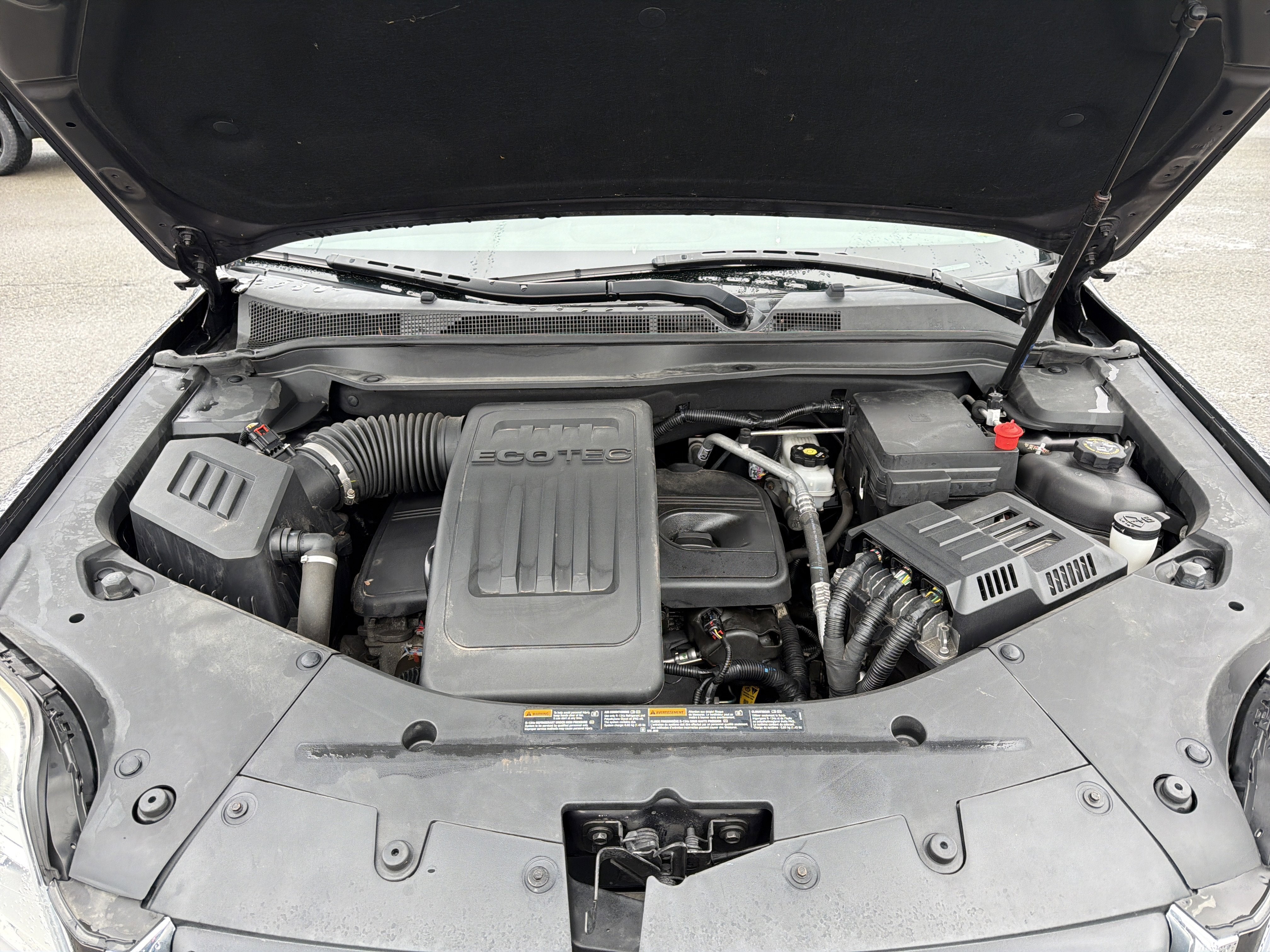 2014 GMC Terrain SLE