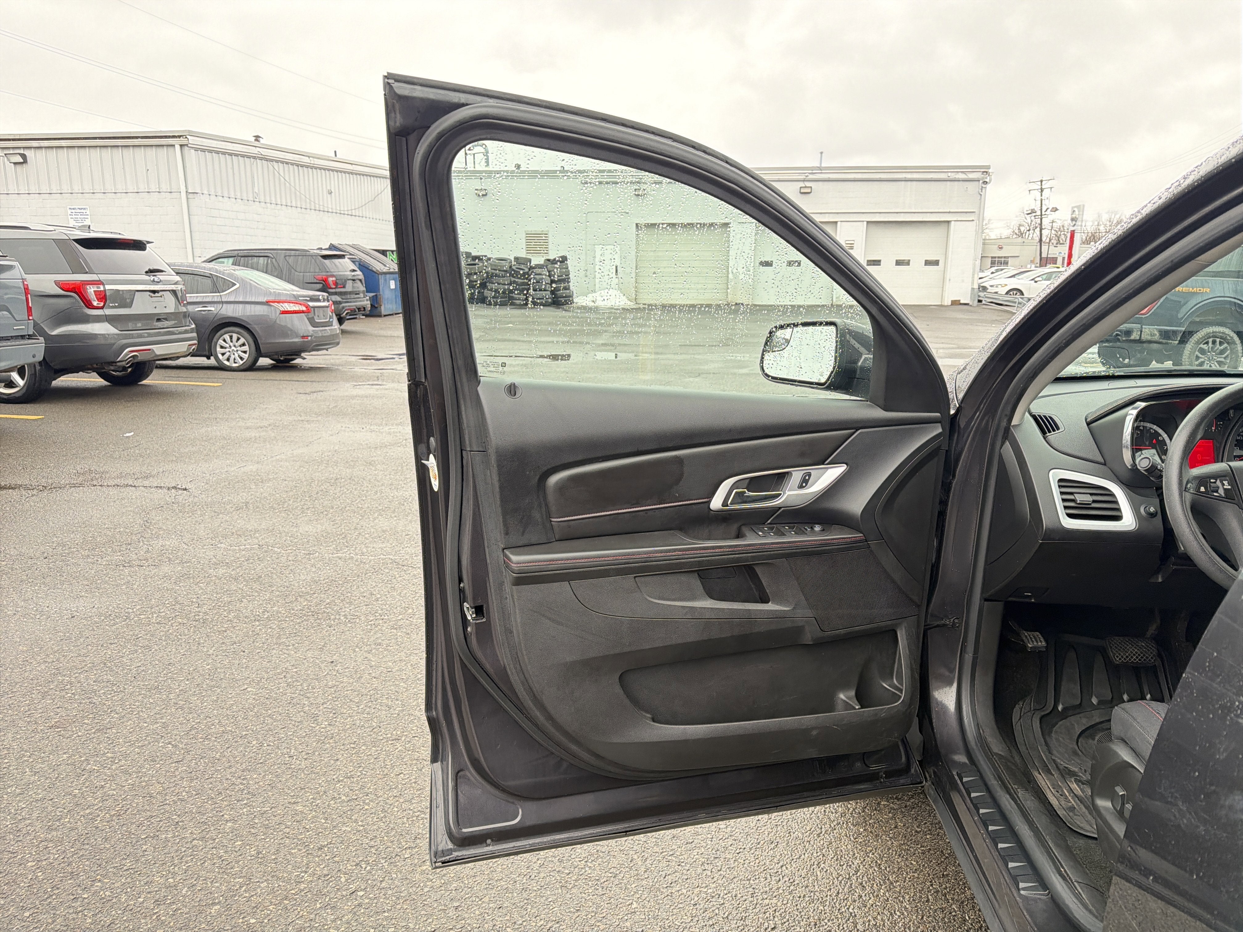 2014 GMC Terrain SLE