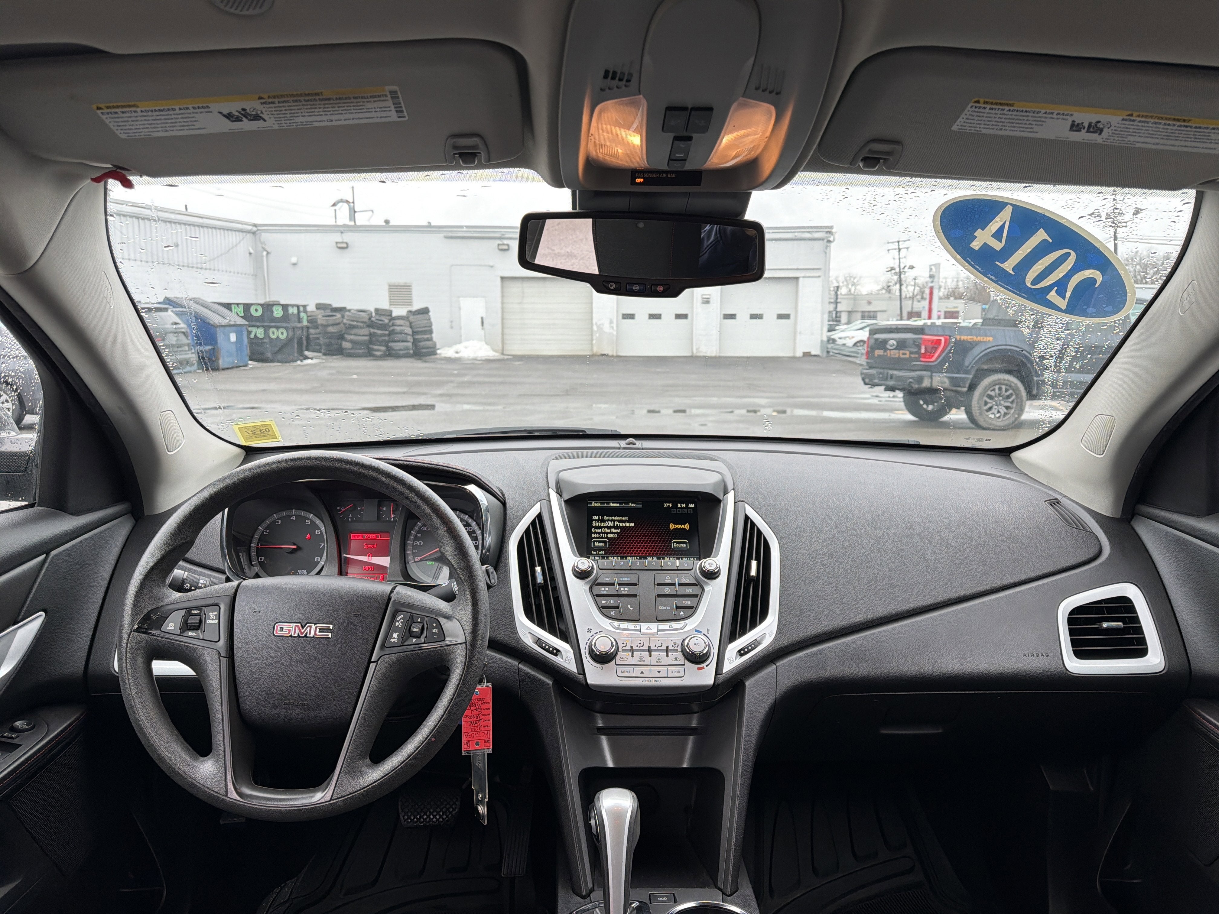 2014 GMC Terrain SLE