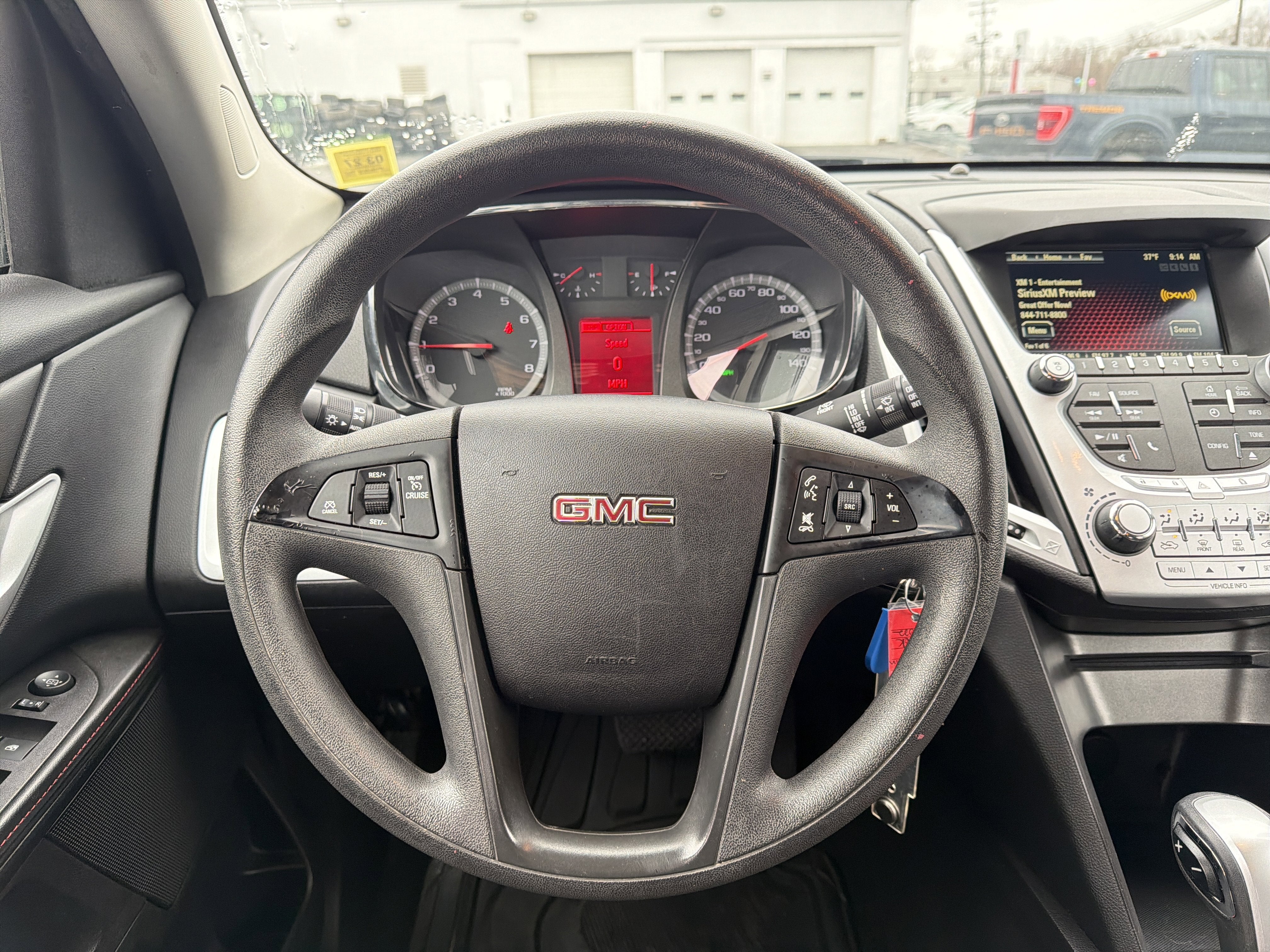 2014 GMC Terrain SLE
