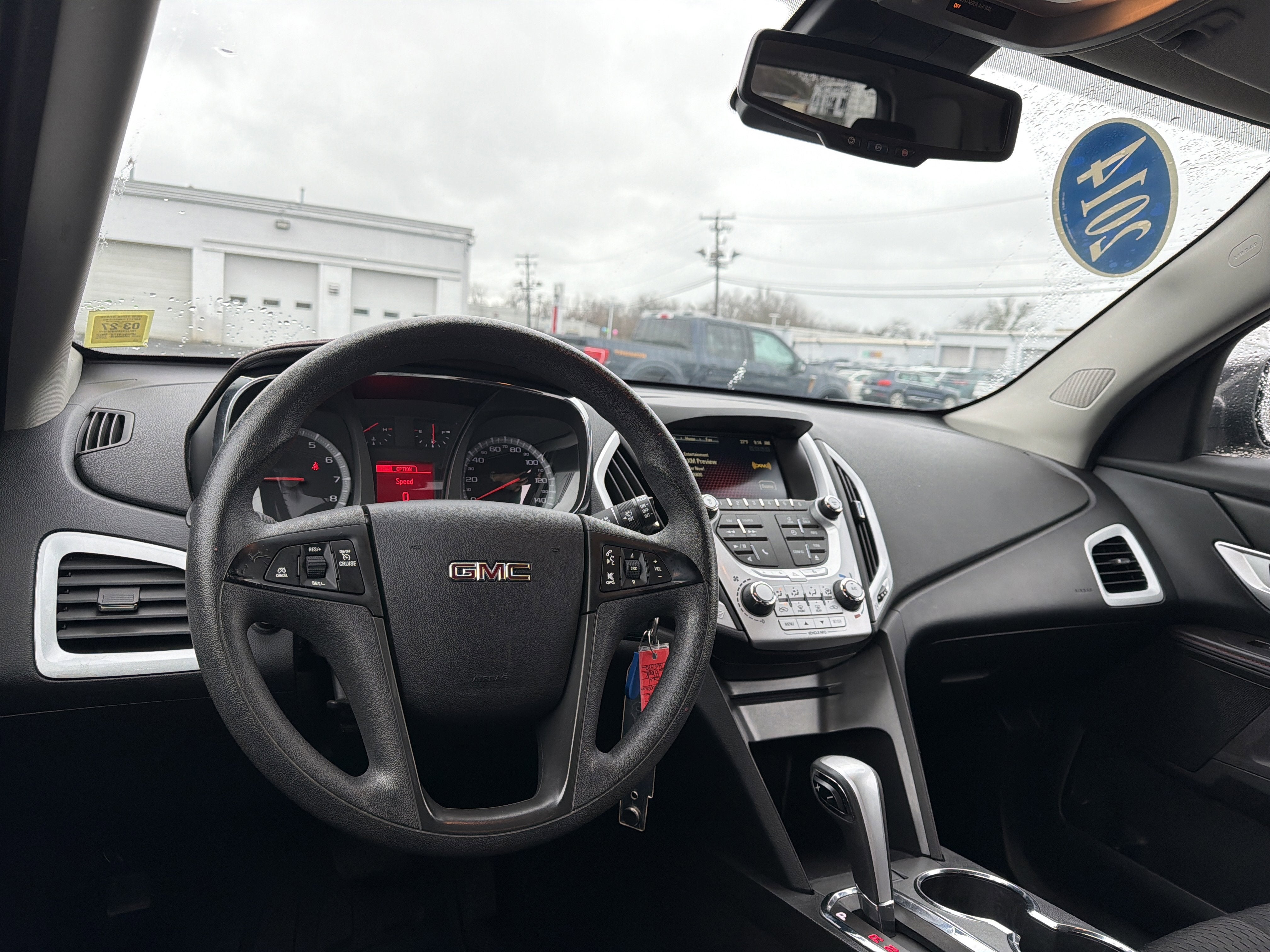 2014 GMC Terrain SLE