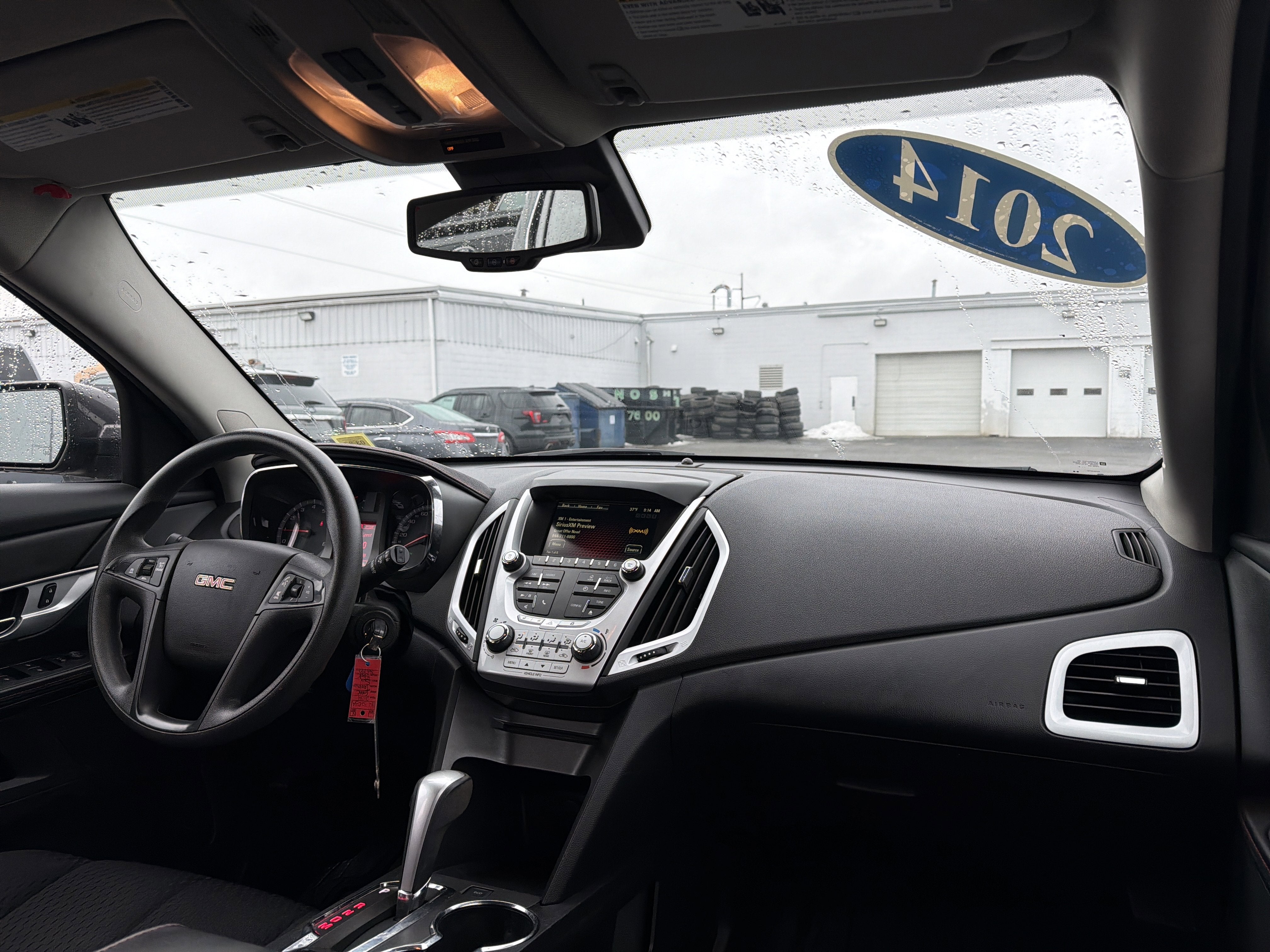 2014 GMC Terrain SLE