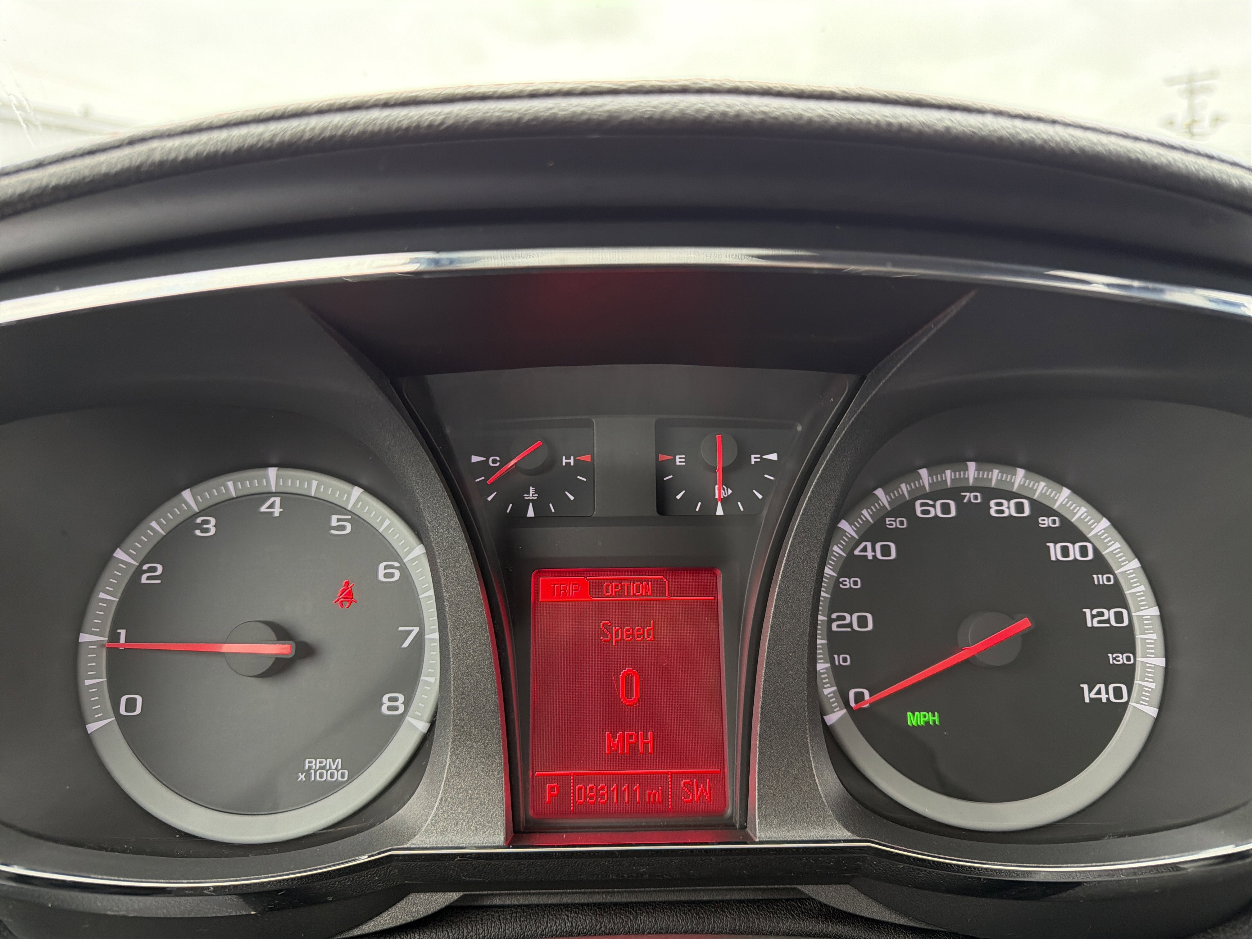 2014 GMC Terrain SLE