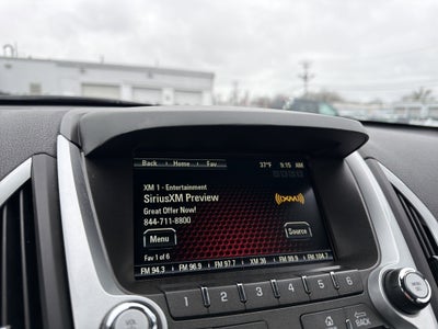 2014 GMC Terrain SLE