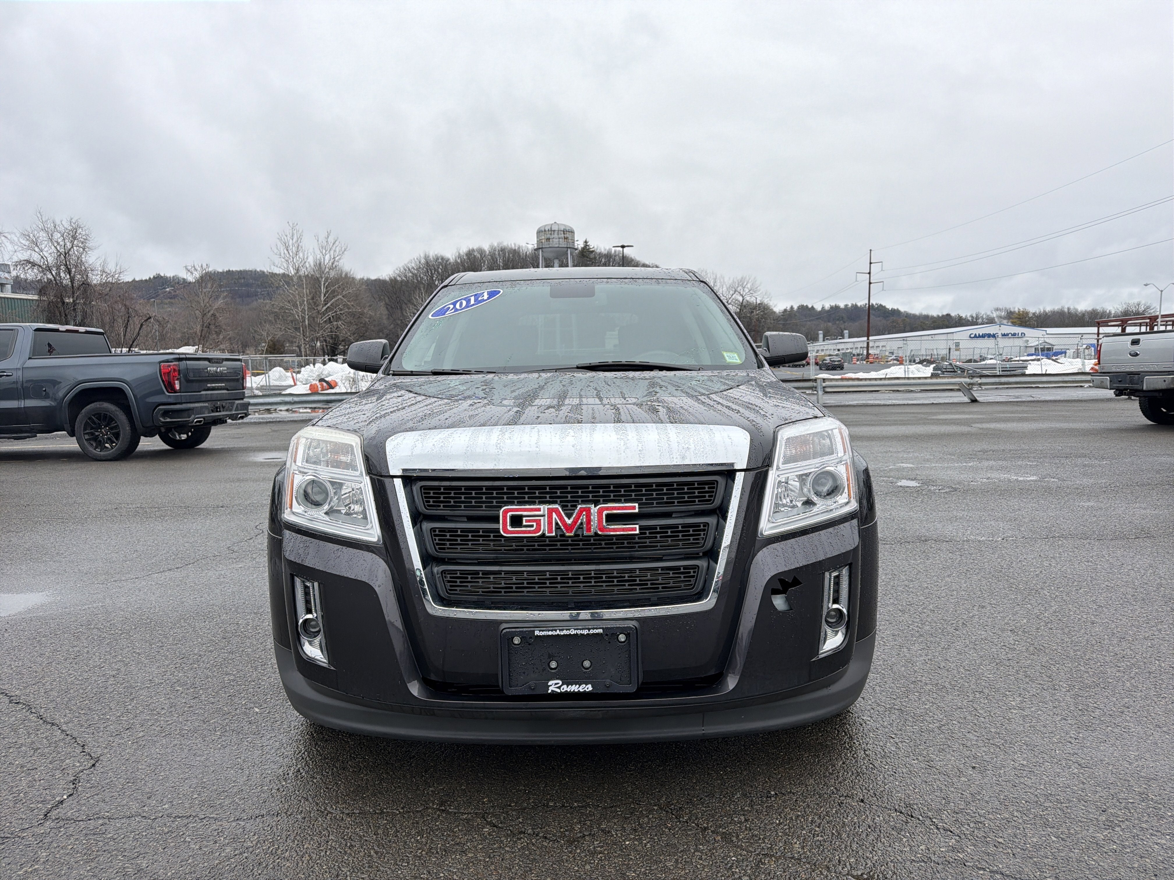 2014 GMC Terrain SLE