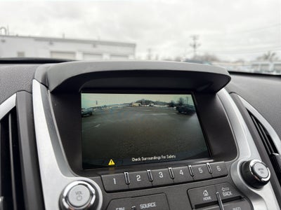 2014 GMC Terrain SLE