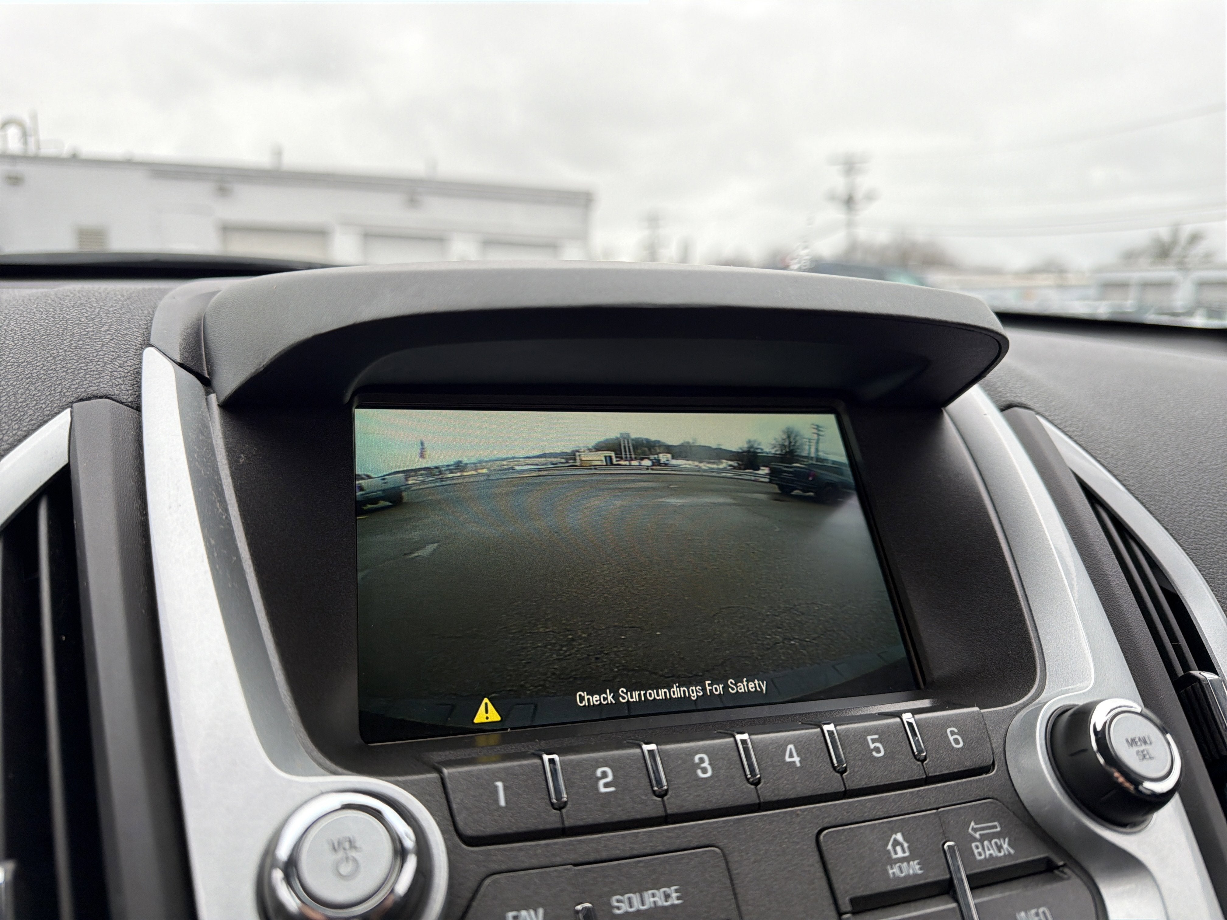 2014 GMC Terrain SLE