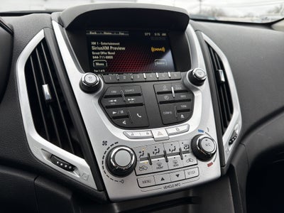 2014 GMC Terrain SLE