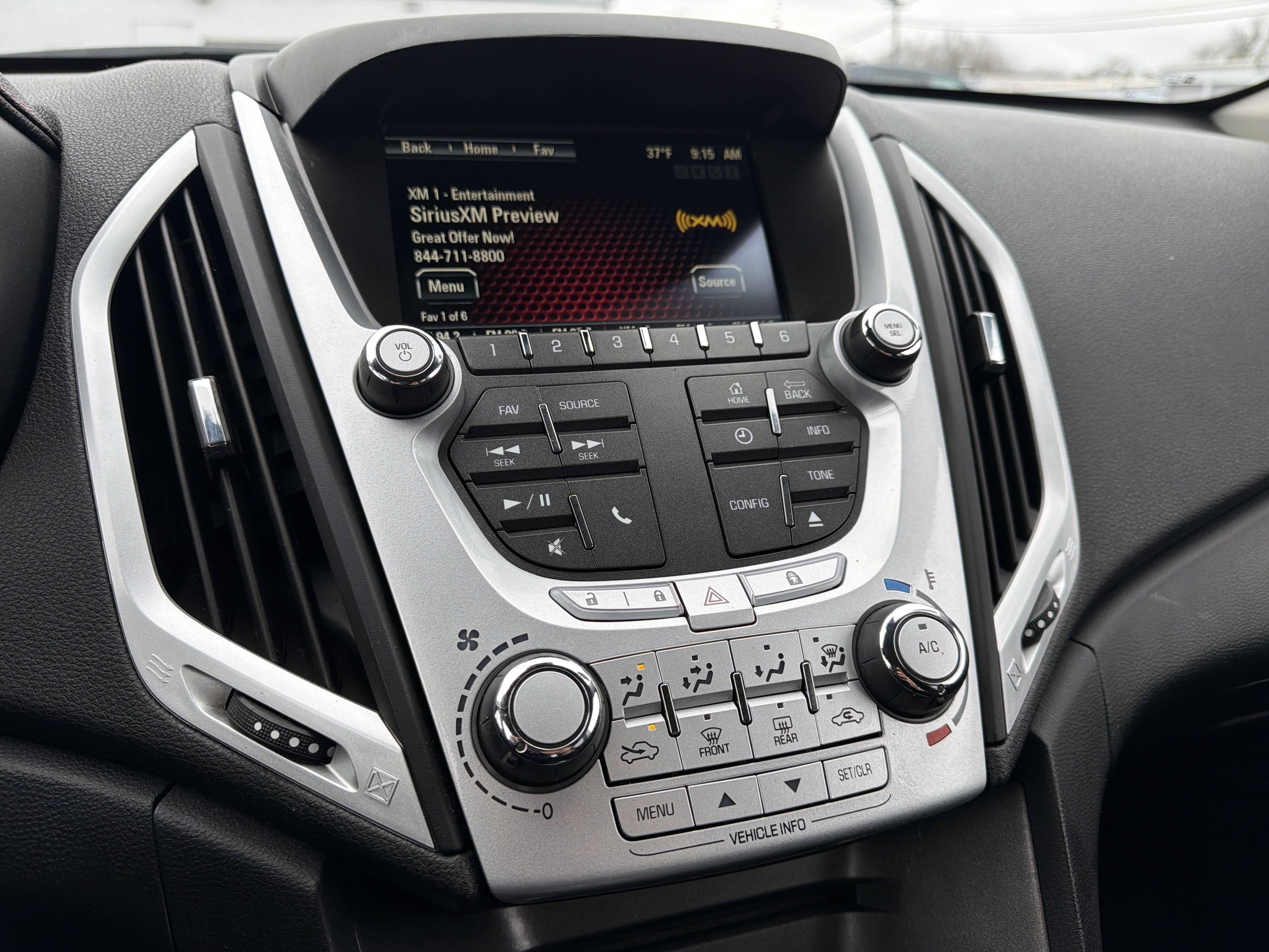 2014 GMC Terrain SLE