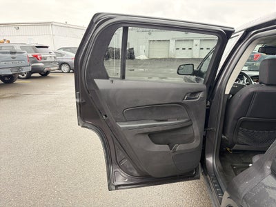 2014 GMC Terrain SLE