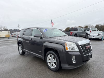 2014 GMC Terrain SLE
