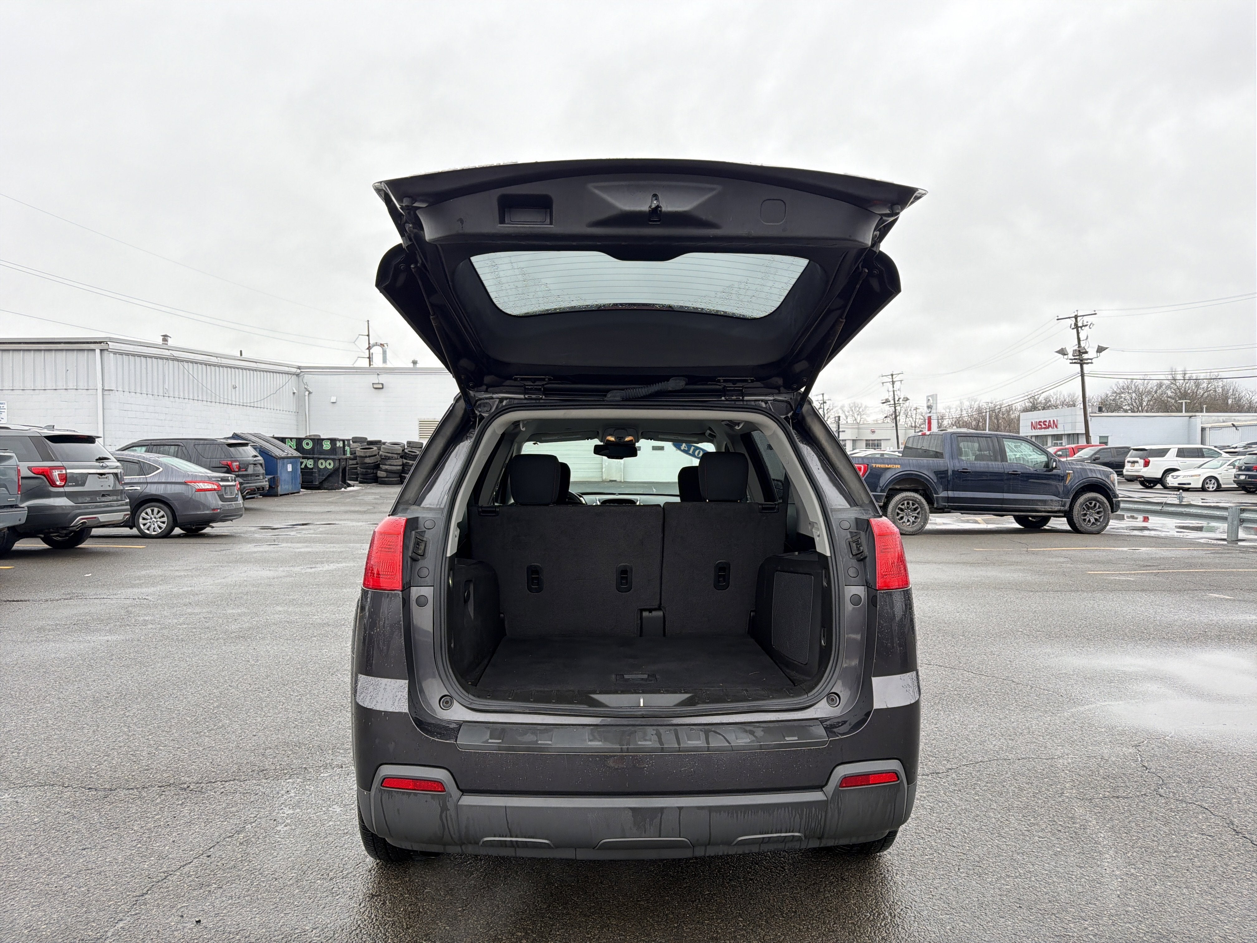 2014 GMC Terrain SLE