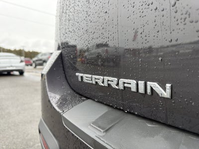 2014 GMC Terrain SLE