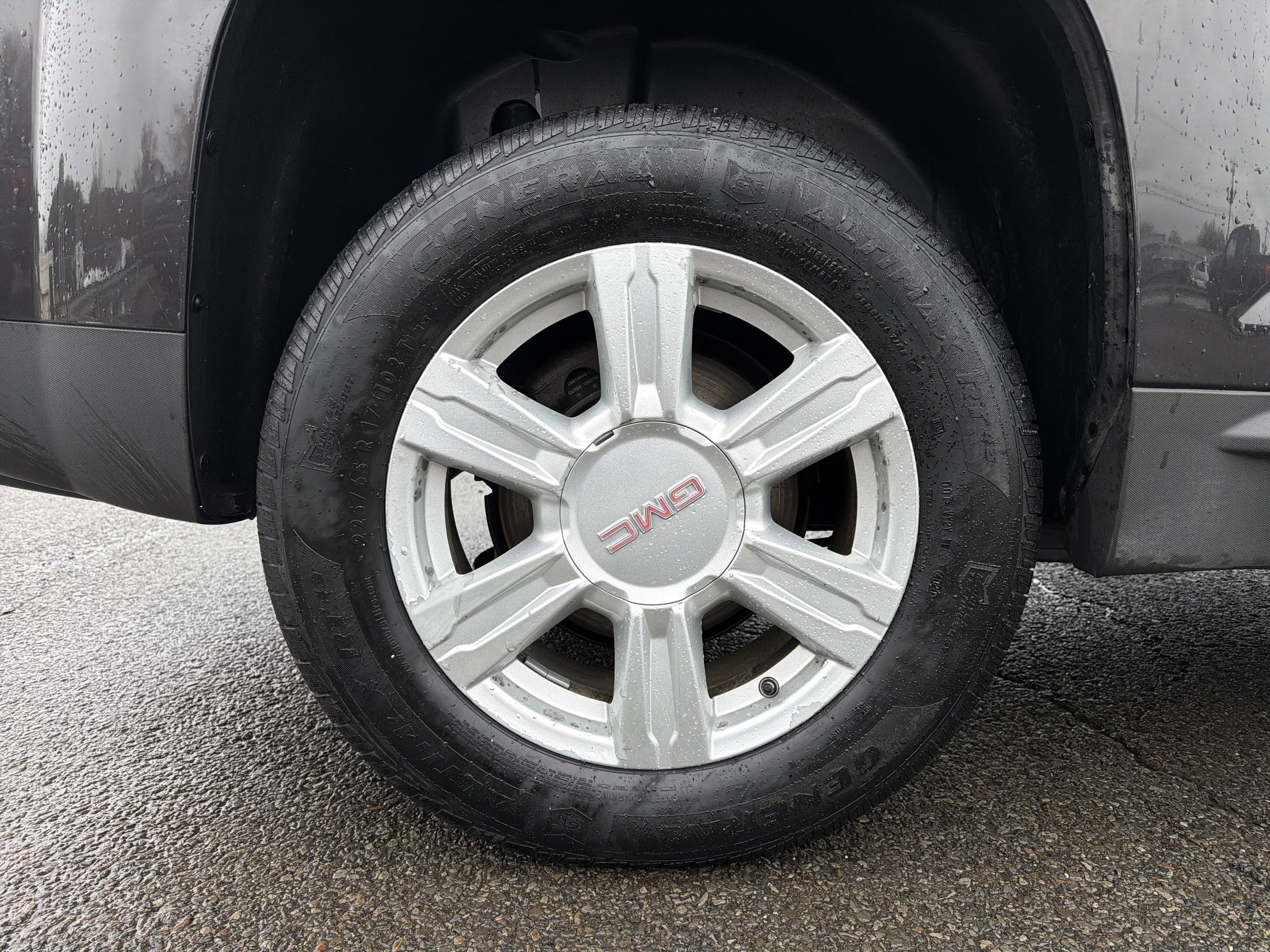 2014 GMC Terrain SLE