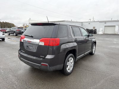 2014 GMC Terrain SLE