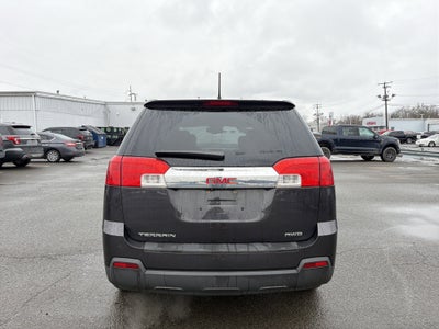 2014 GMC Terrain SLE