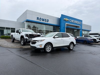 2020 Chevrolet Equinox LT