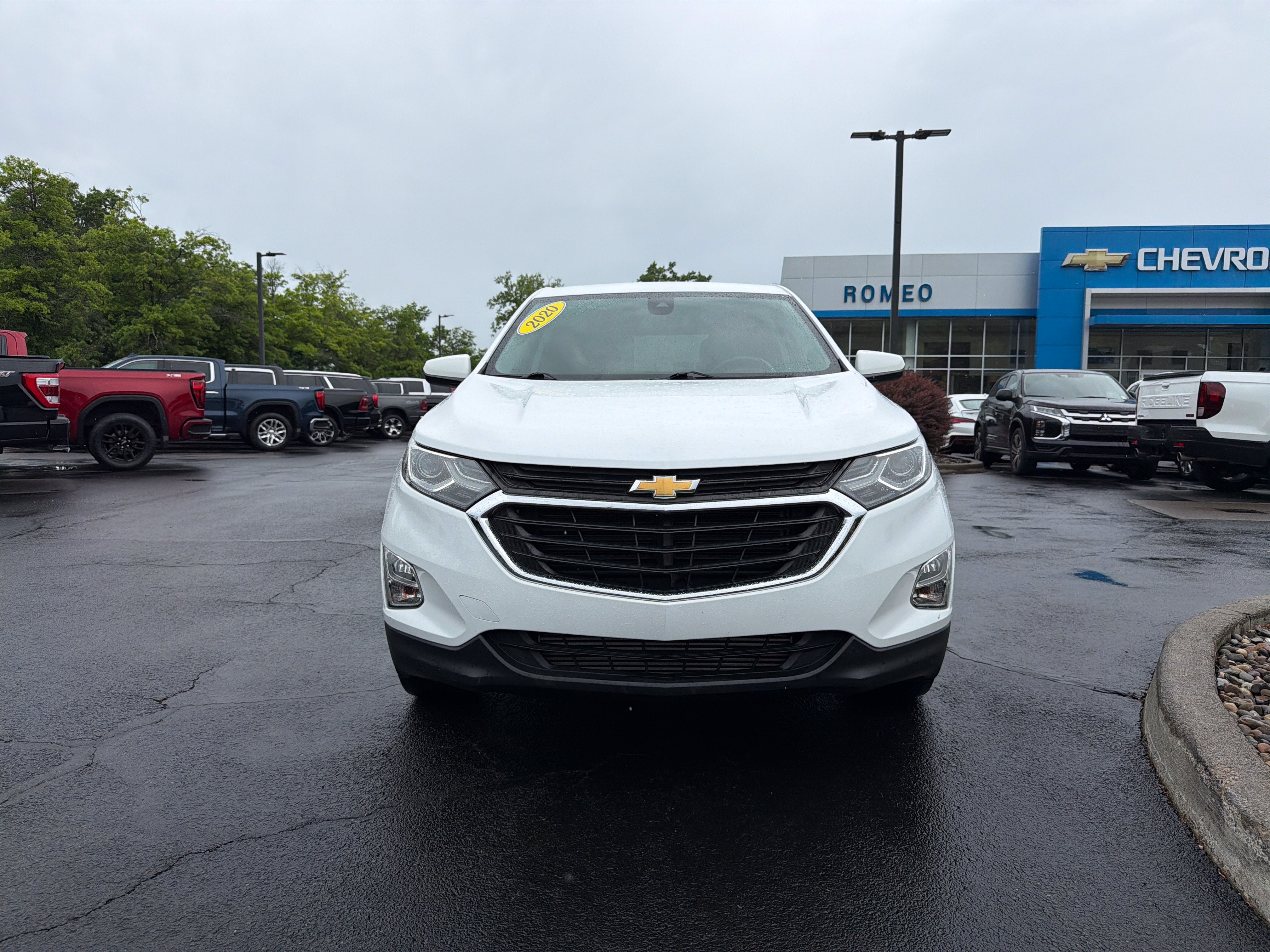 2020 Chevrolet Equinox LT