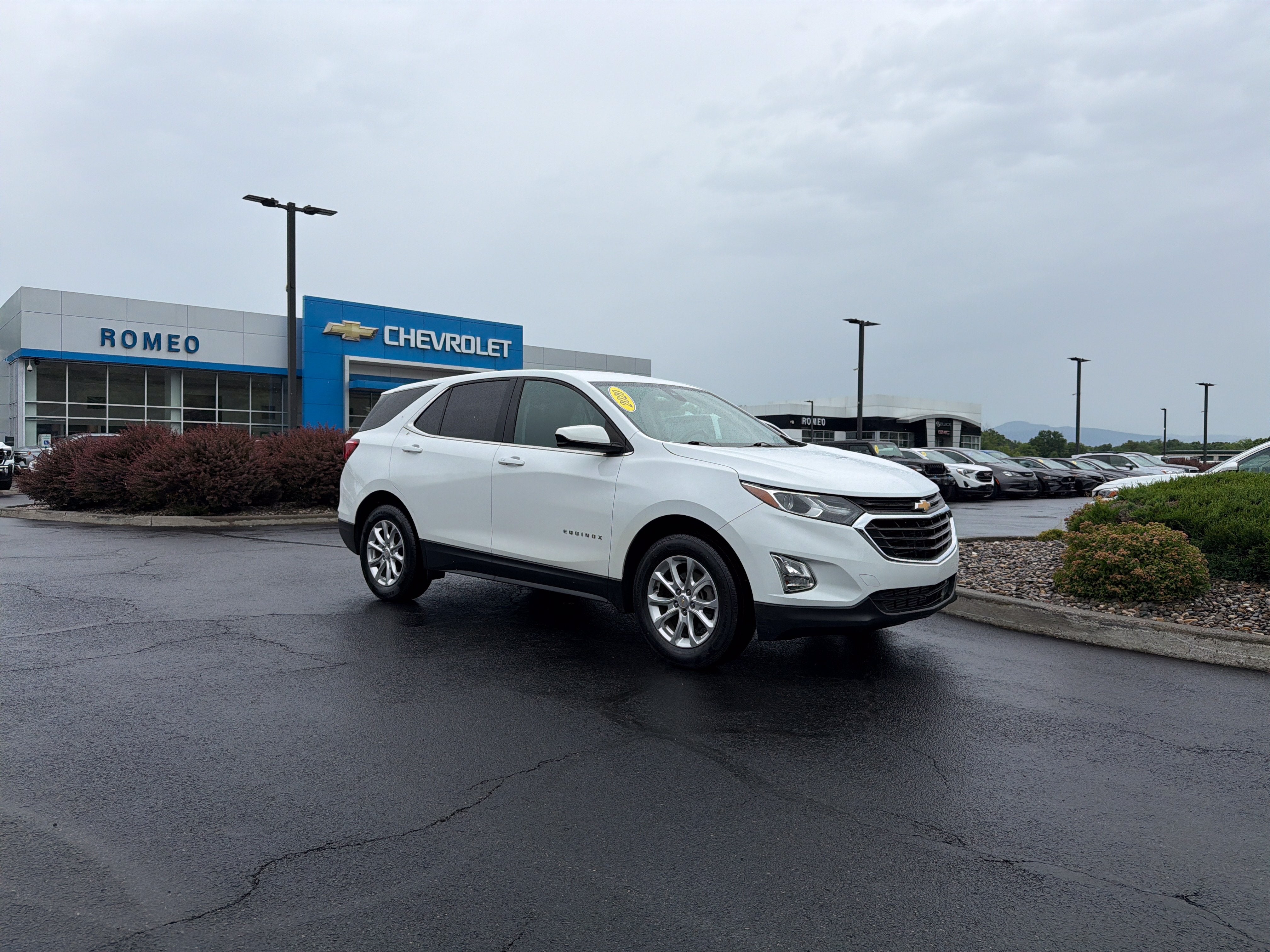 2020 Chevrolet Equinox LT