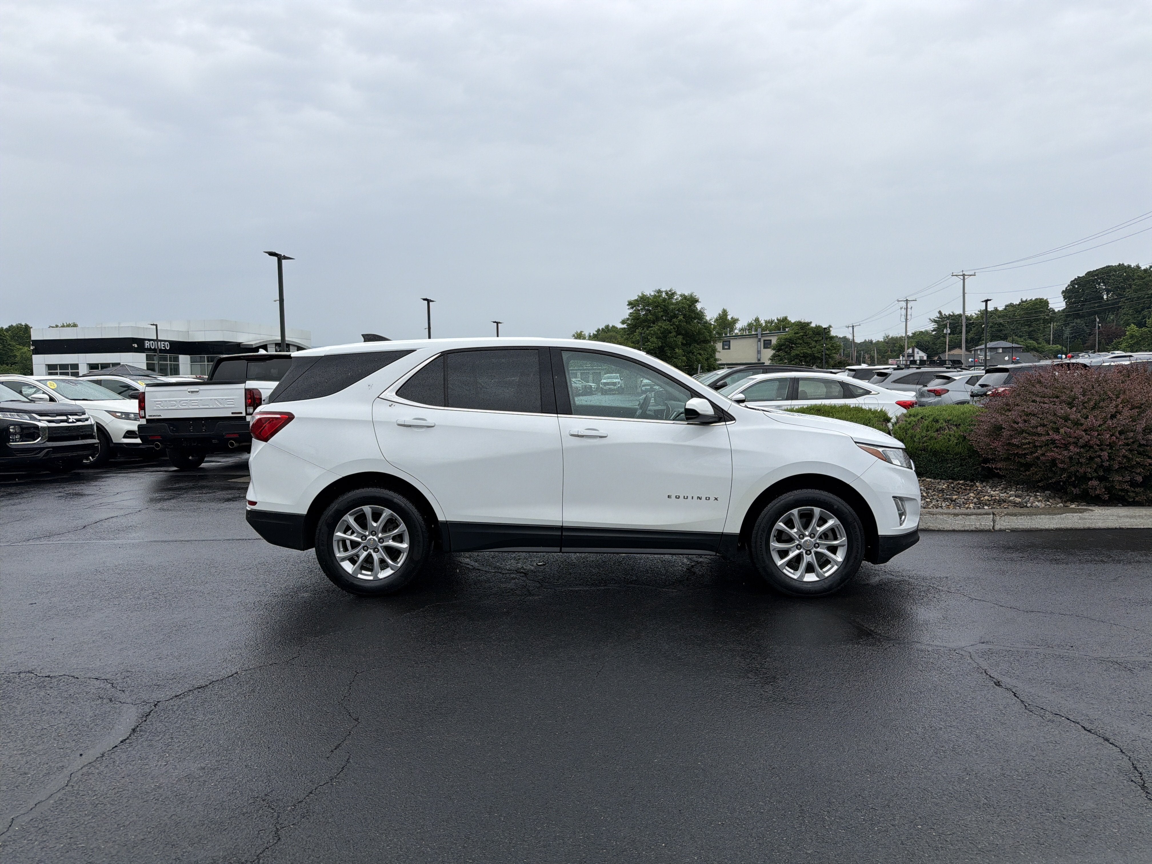 2020 Chevrolet Equinox LT
