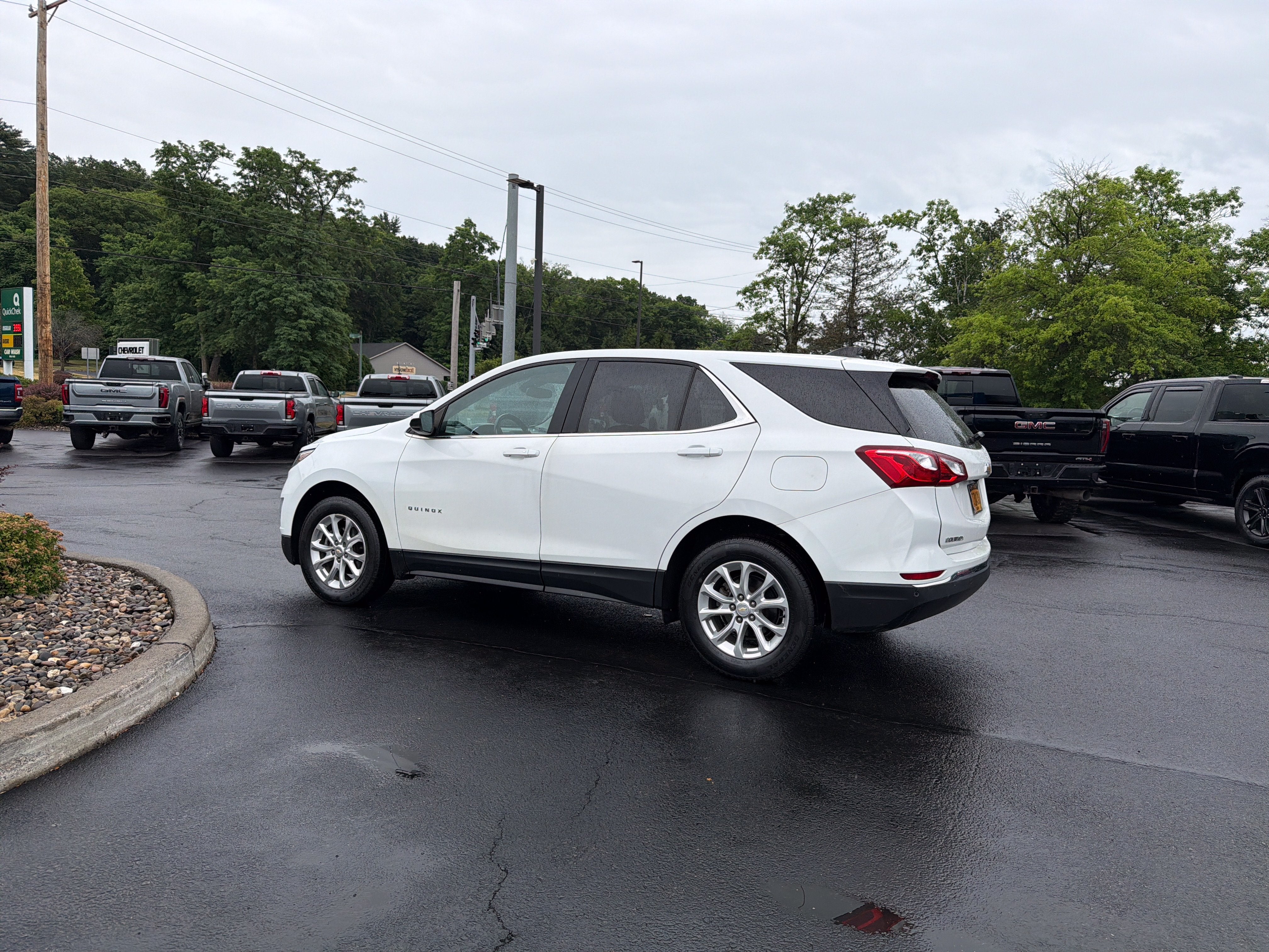 2020 Chevrolet Equinox LT
