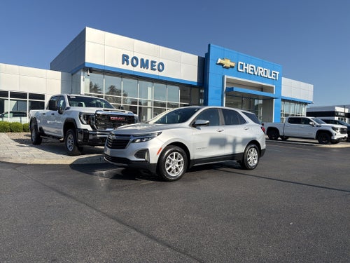 2022 Chevrolet Equinox LT
