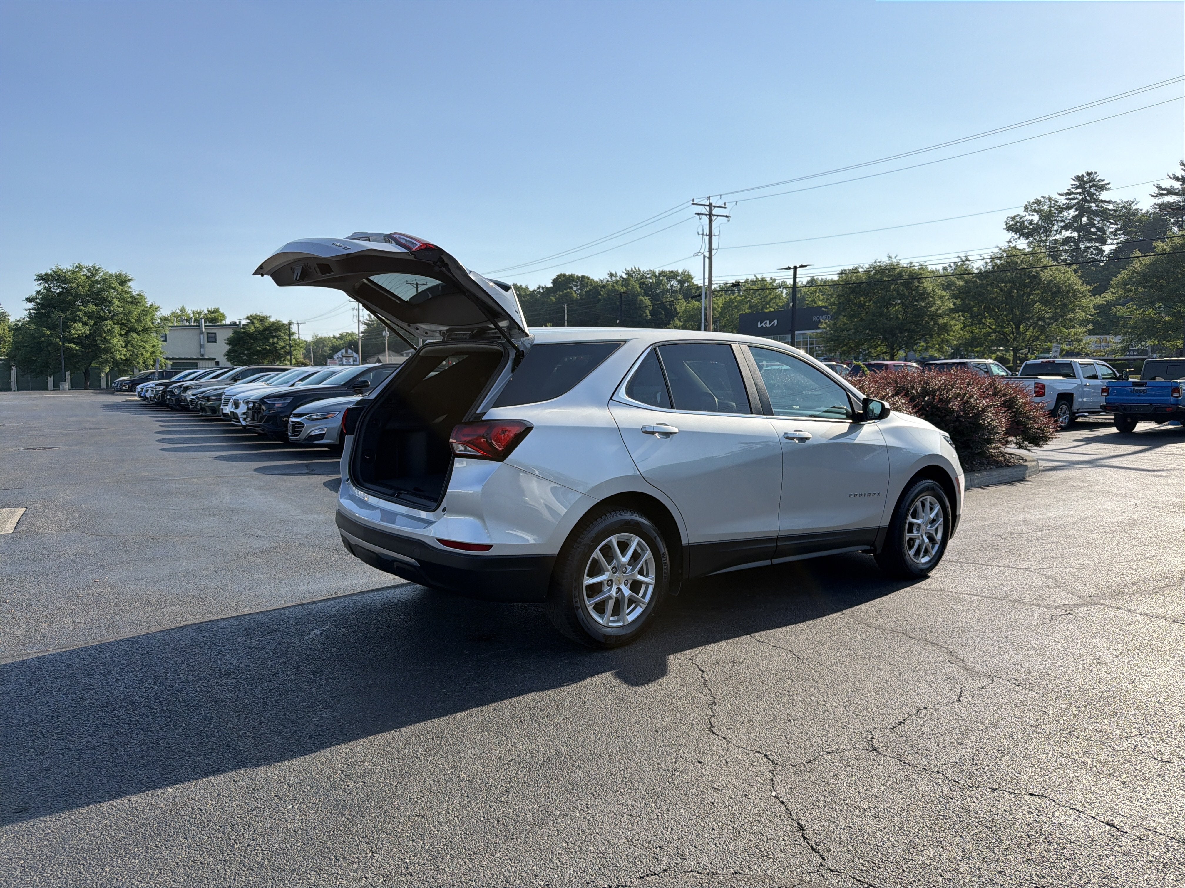 2022 Chevrolet Equinox LT