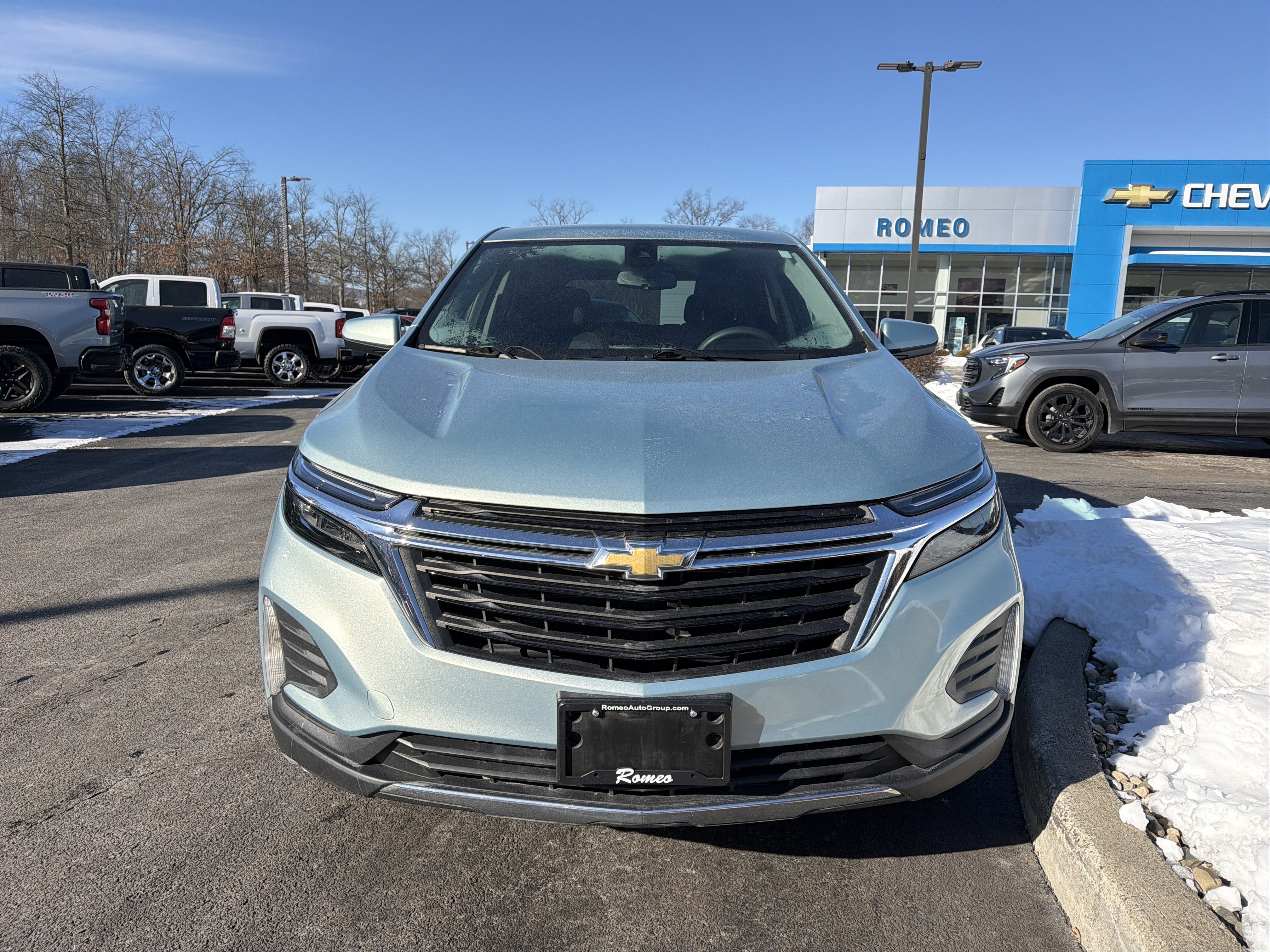 2022 Chevrolet Equinox LT