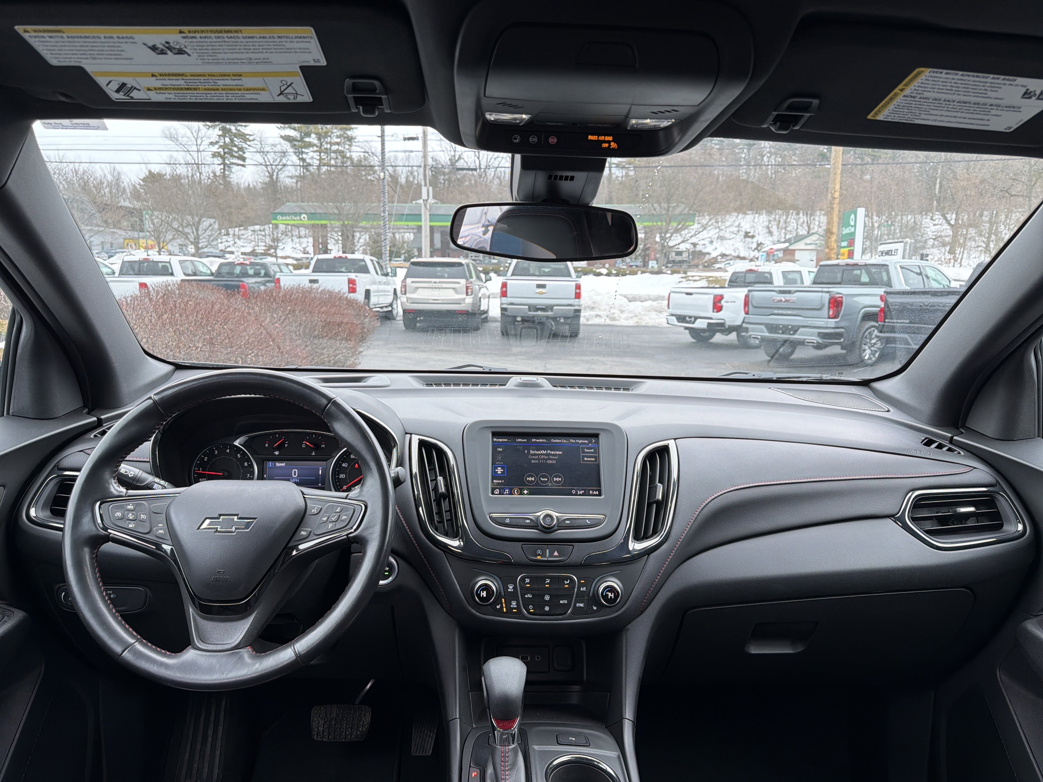 2022 Chevrolet Equinox RS