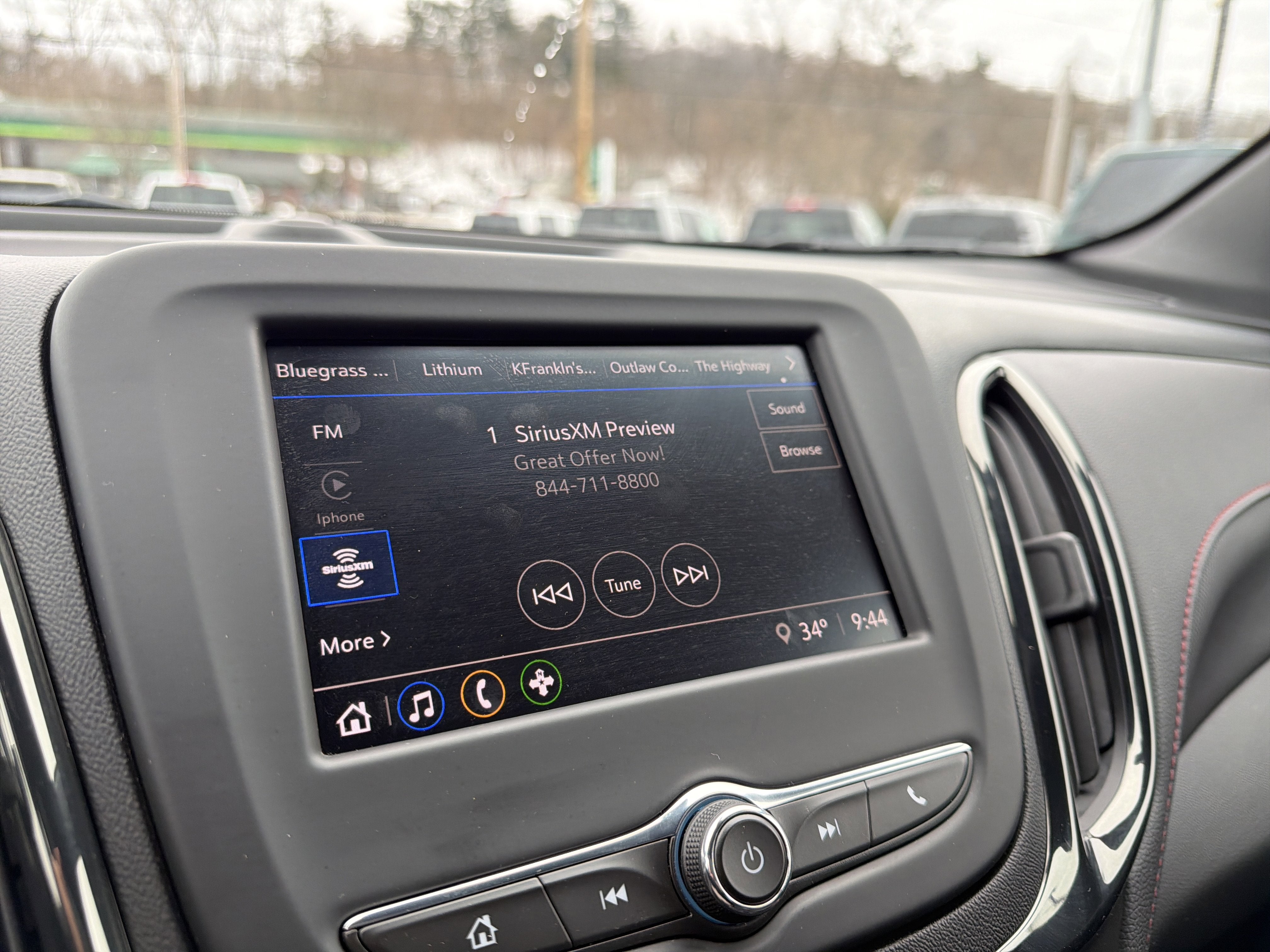 2022 Chevrolet Equinox RS